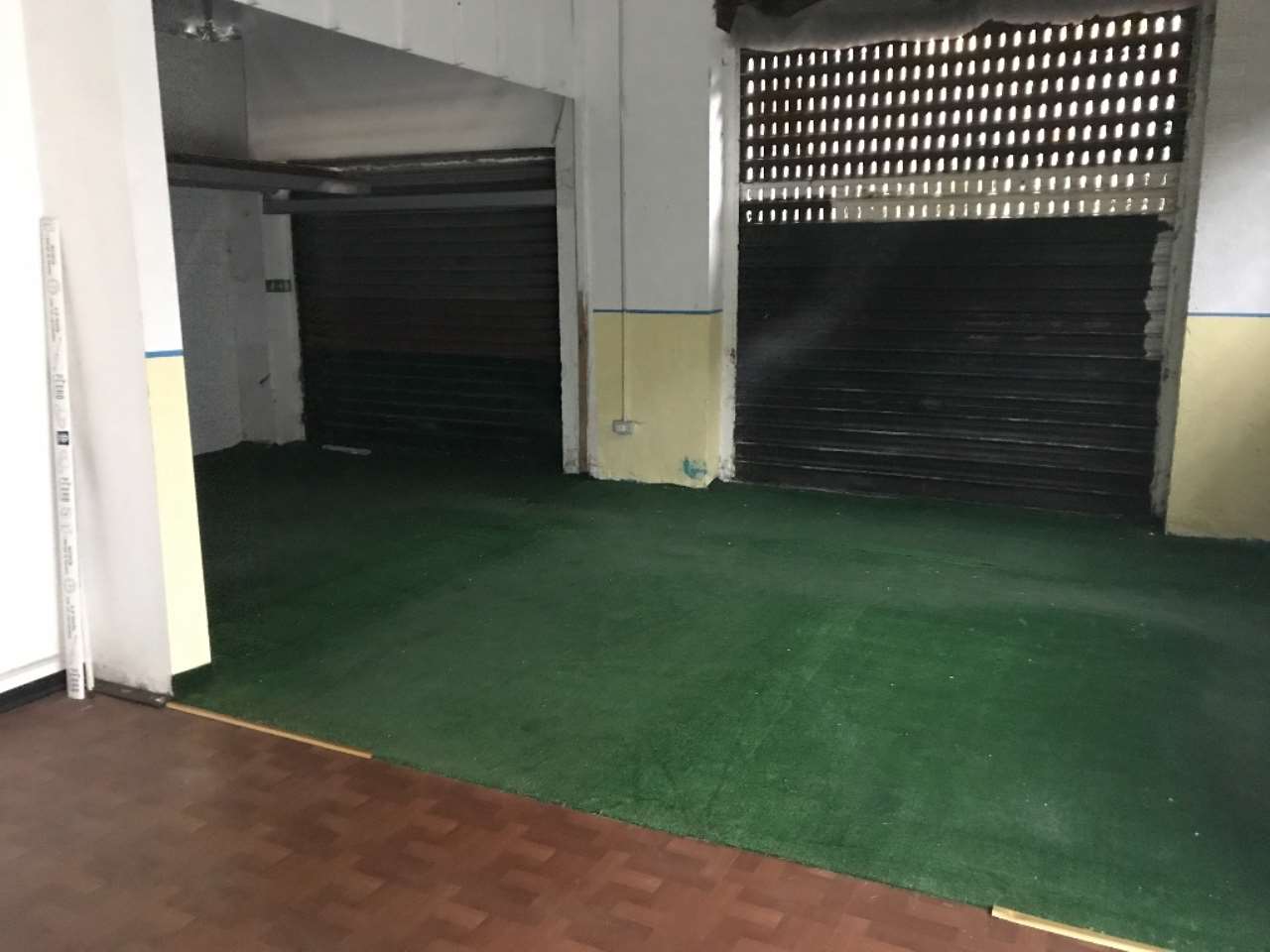 Negozio - Loc.Com. GENOVA affitto  RIVAROLO Vezzani OTTONELLO IMMOBILIARE