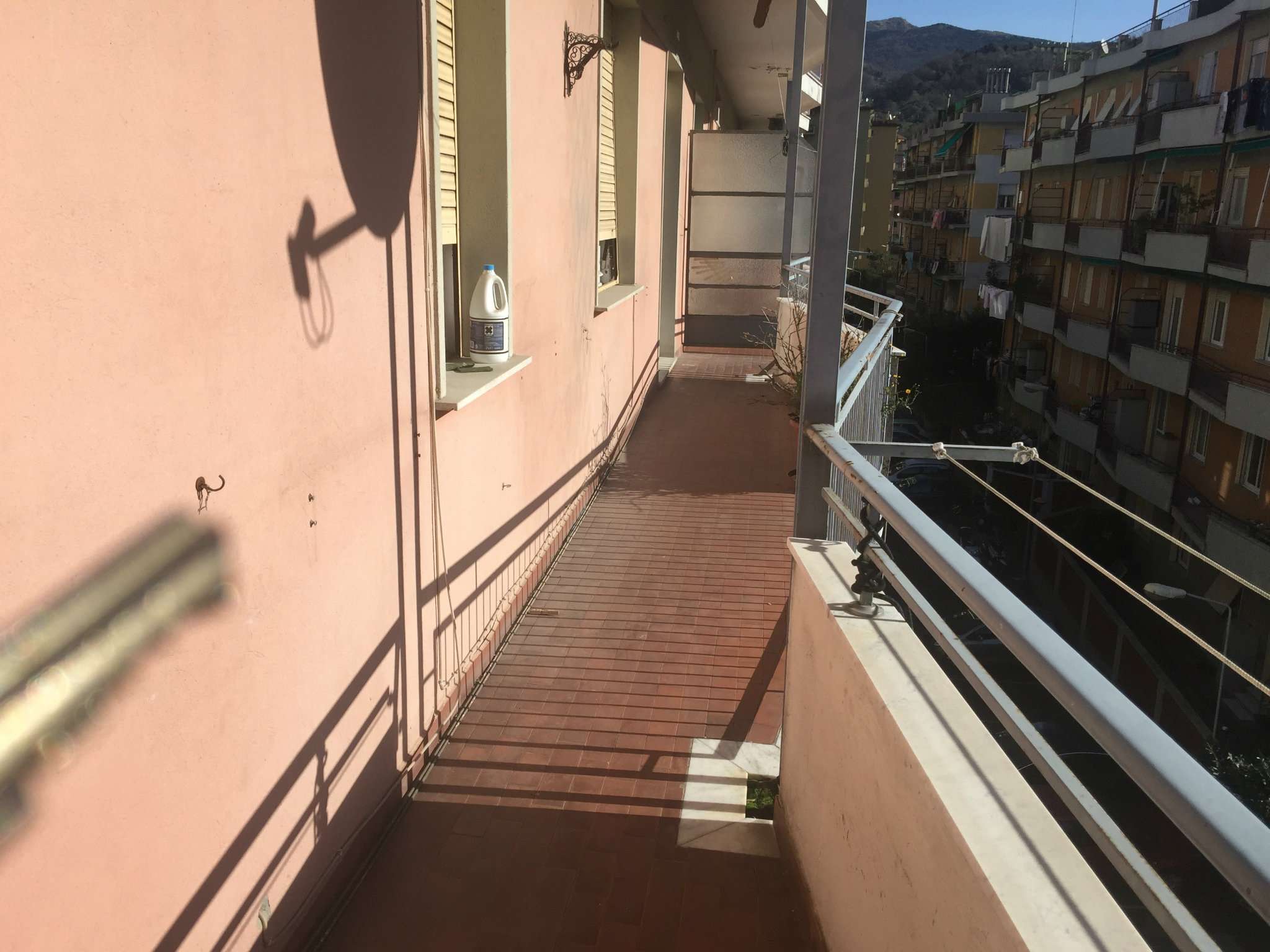 Appartamento GENOVA vendita  RIVAROLO M.g. Compagnoni OTTONELLO IMMOBILIARE