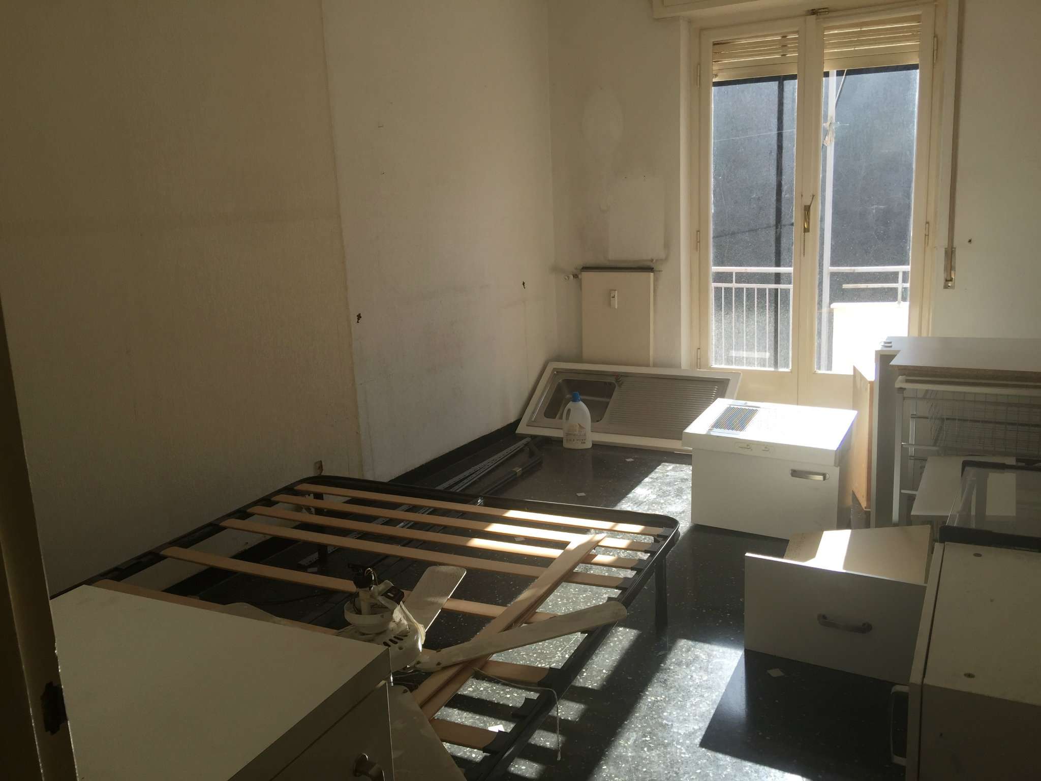 Appartamento GENOVA vendita  RIVAROLO M.g. Compagnoni OTTONELLO IMMOBILIARE