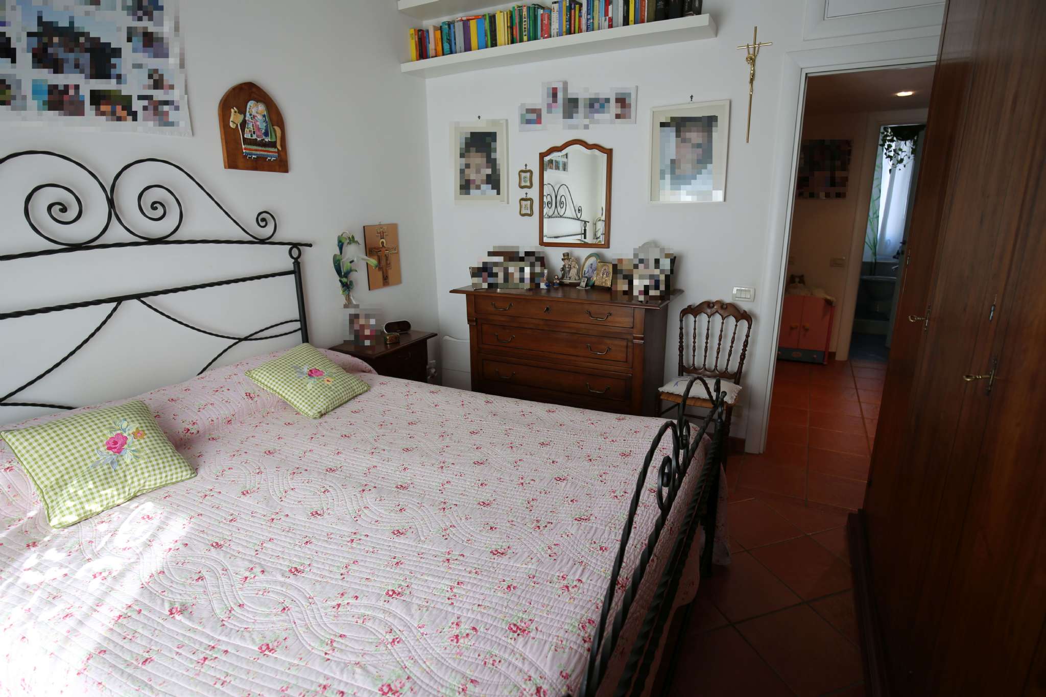 Appartamento GENOVA vendita  RIVAROLO p.n. cambiaso OTTONELLO IMMOBILIARE