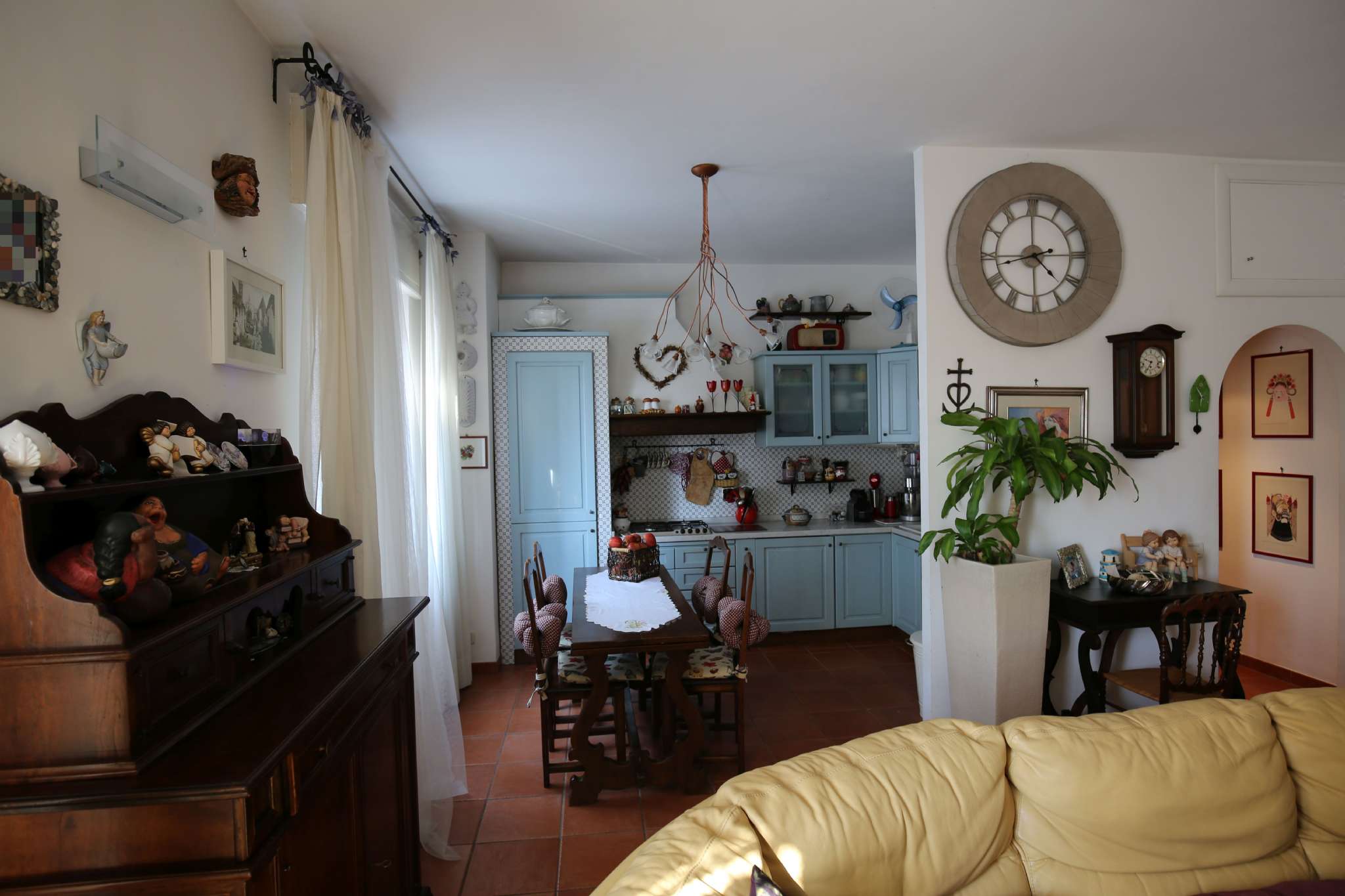 Appartamento GENOVA vendita  RIVAROLO p.n. cambiaso OTTONELLO IMMOBILIARE