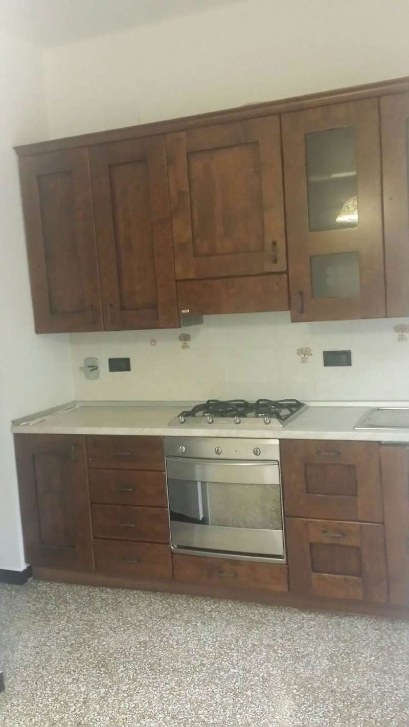 Appartamento GENOVA vendita  RIVAROLO compagnoni OTTONELLO IMMOBILIARE