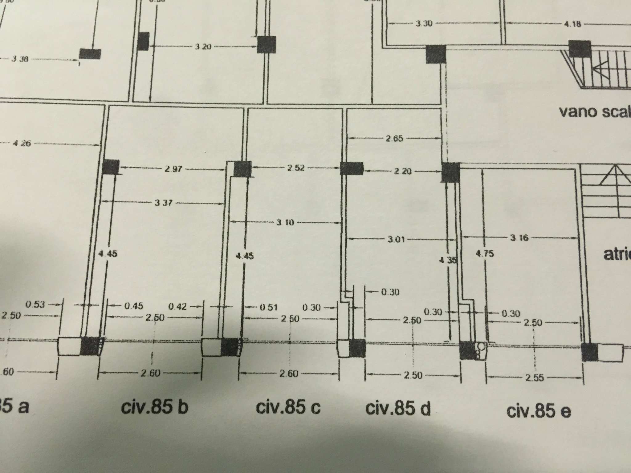 Box auto - Posto auto GENOVA vendita  RIVAROLO  OTTONELLO IMMOBILIARE
