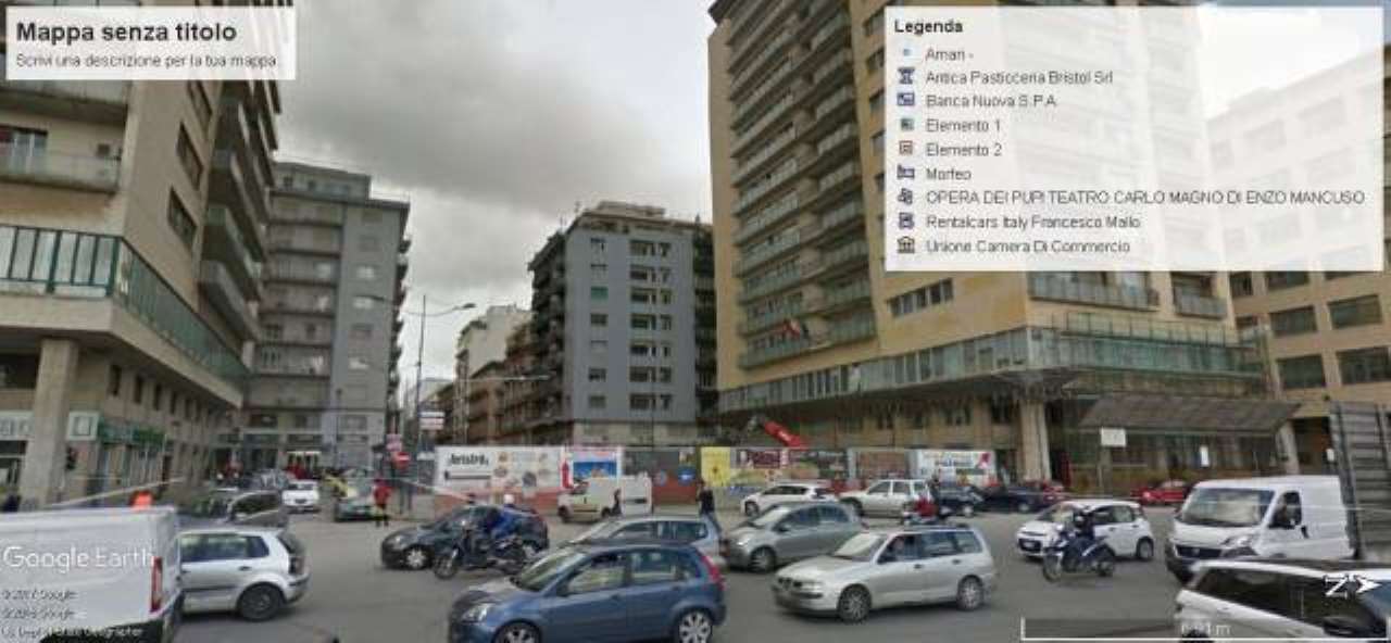 Negozio - Loc.Com. PALERMO vendita  PORTO  HOME ITALIA