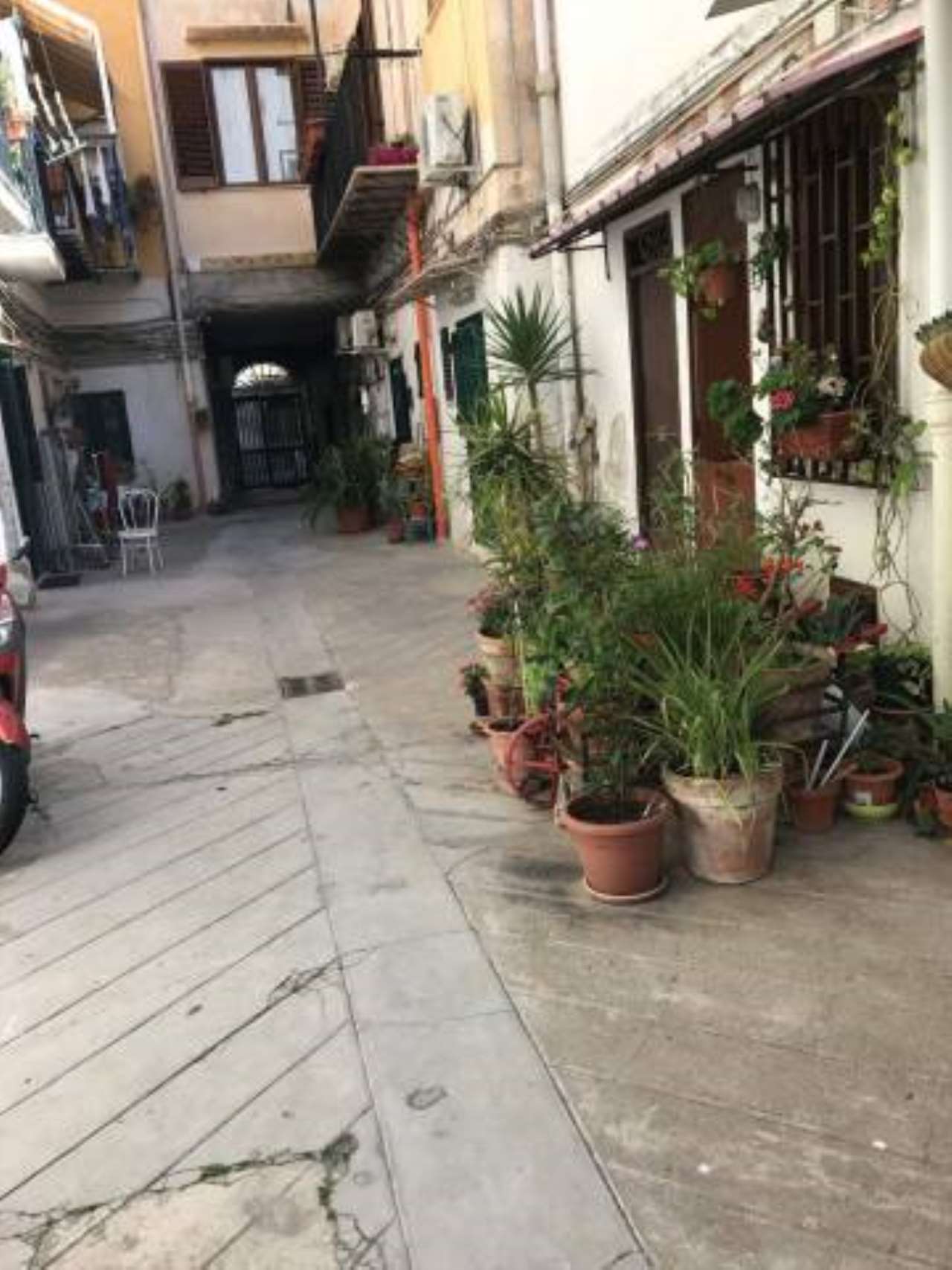 Appartamento PALERMO vendita  NOCE  Cappuccini HOME ITALIA