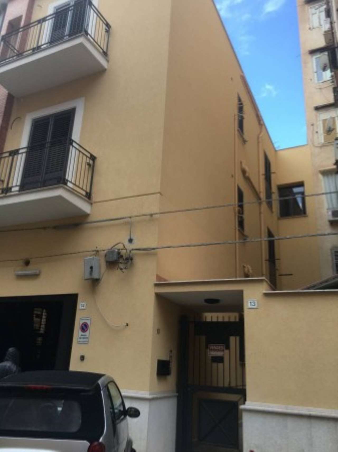 Appartamento PALERMO vendita  ZISA   HOME ITALIA