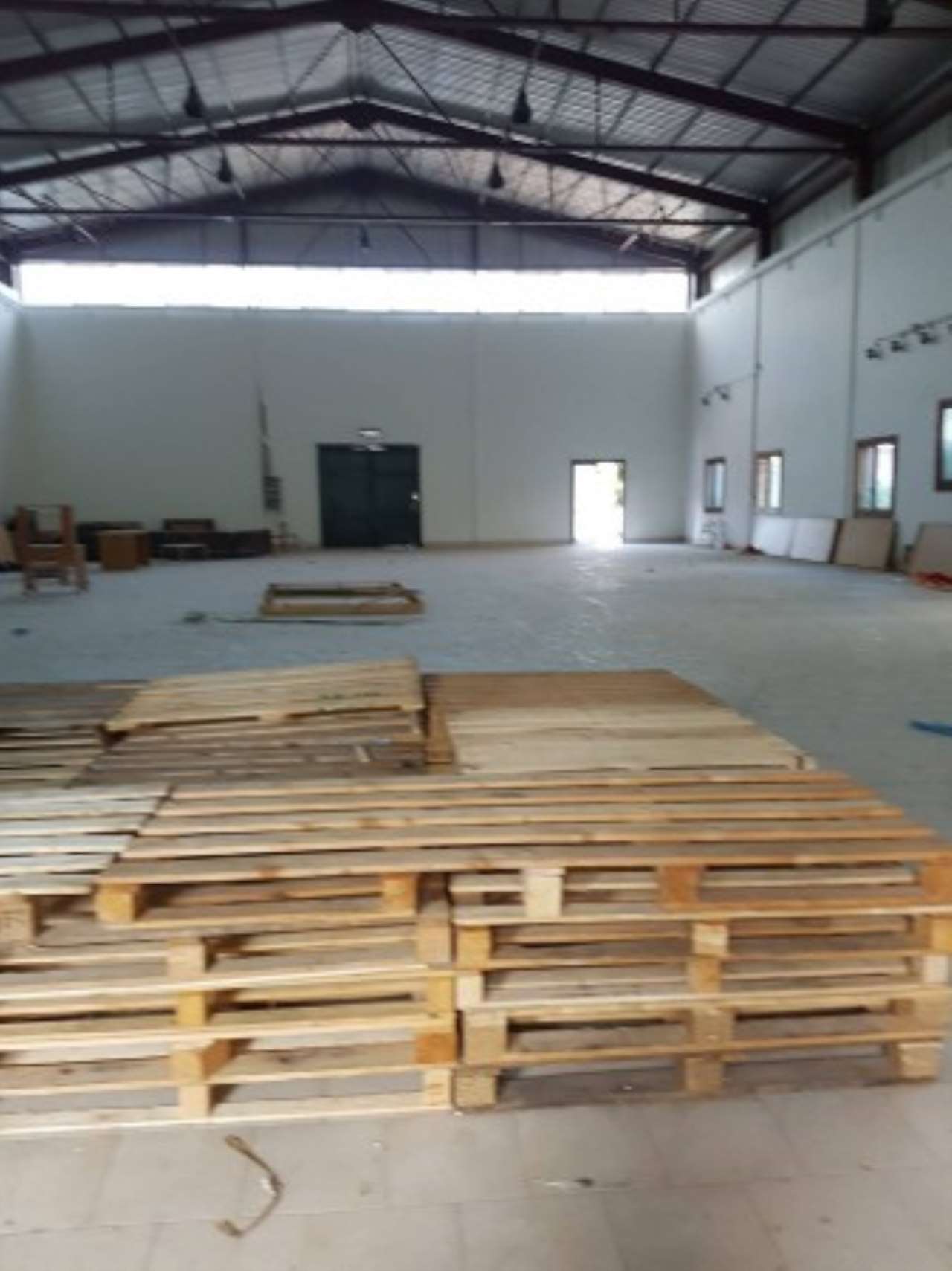 Capannoni (Tutti) PALERMO vendita  STRASBURGO  HOME ITALIA