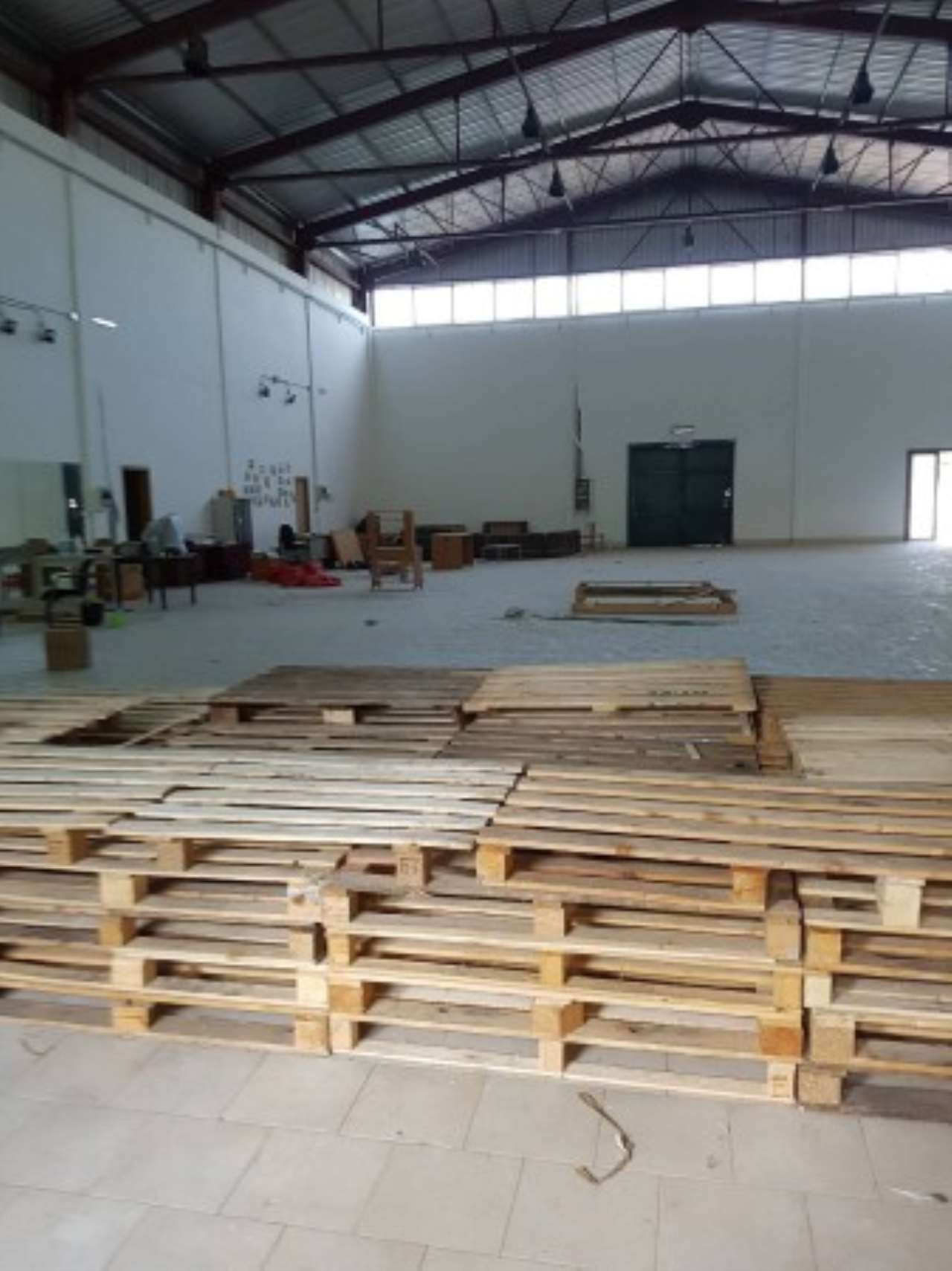 Capannoni (Tutti) PALERMO vendita  STRASBURGO  HOME ITALIA