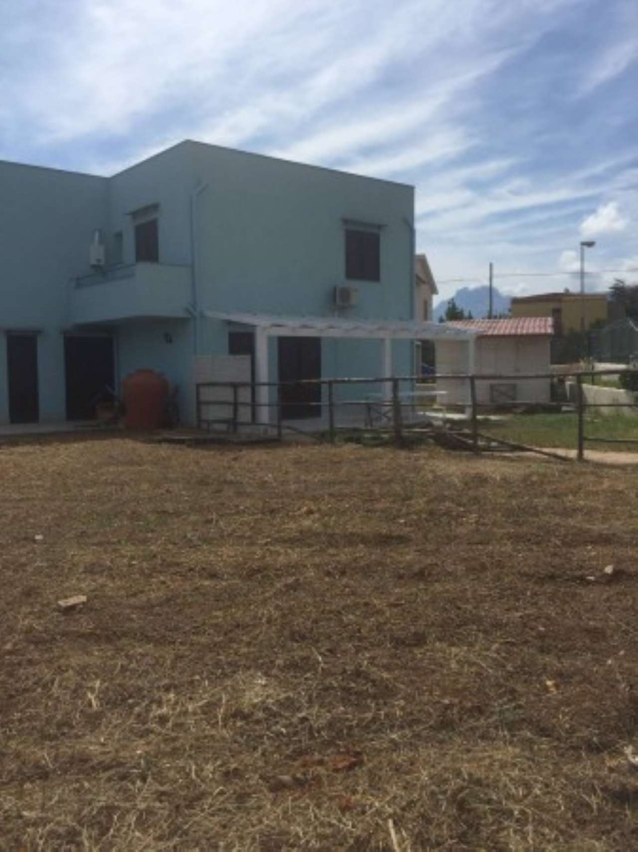 Villa Affiancata - Schiera TRABIA vendita   Piani 1 HOME ITALIA