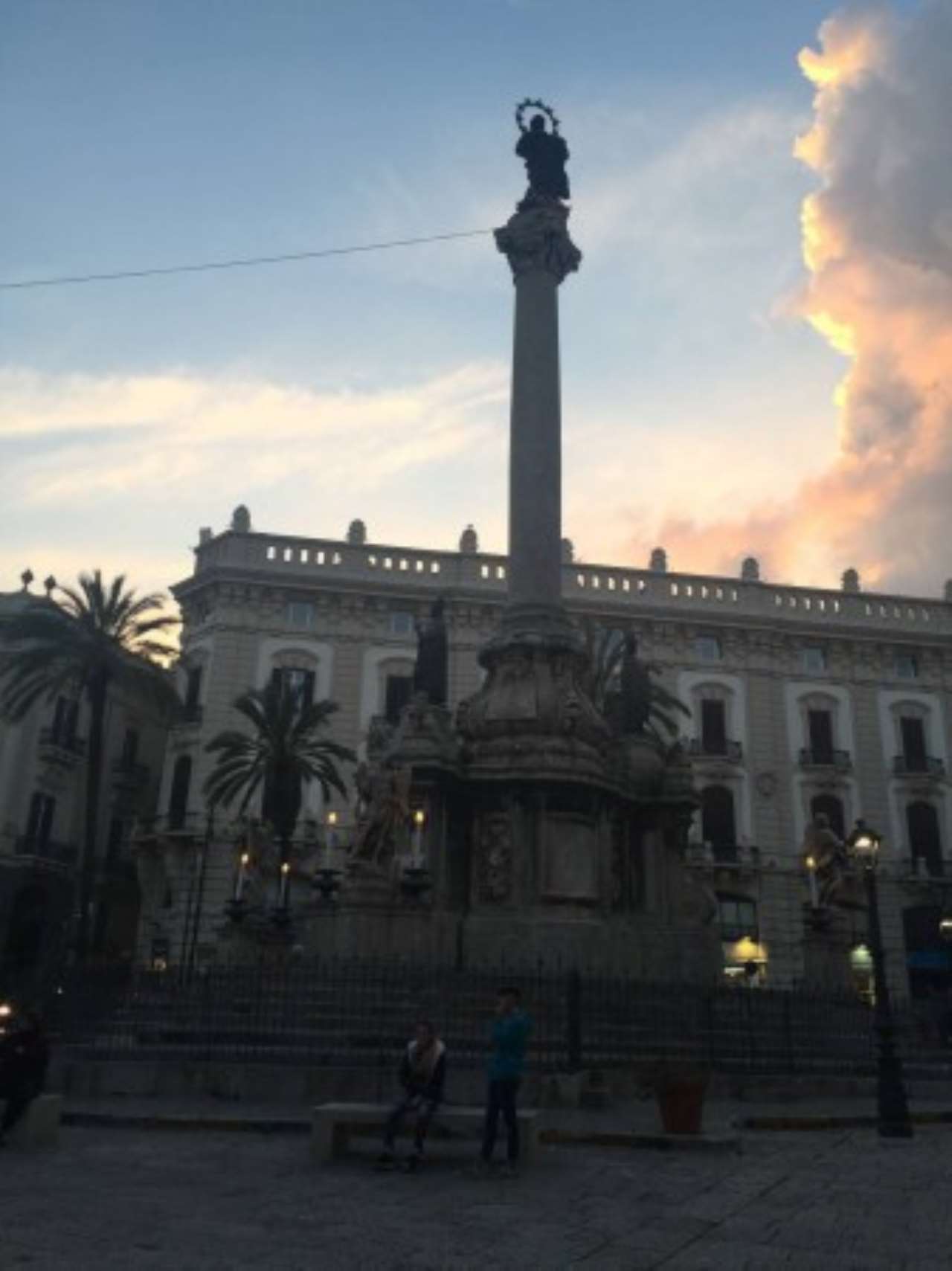 Appartamento PALERMO vendita  Centro storico  HOME ITALIA