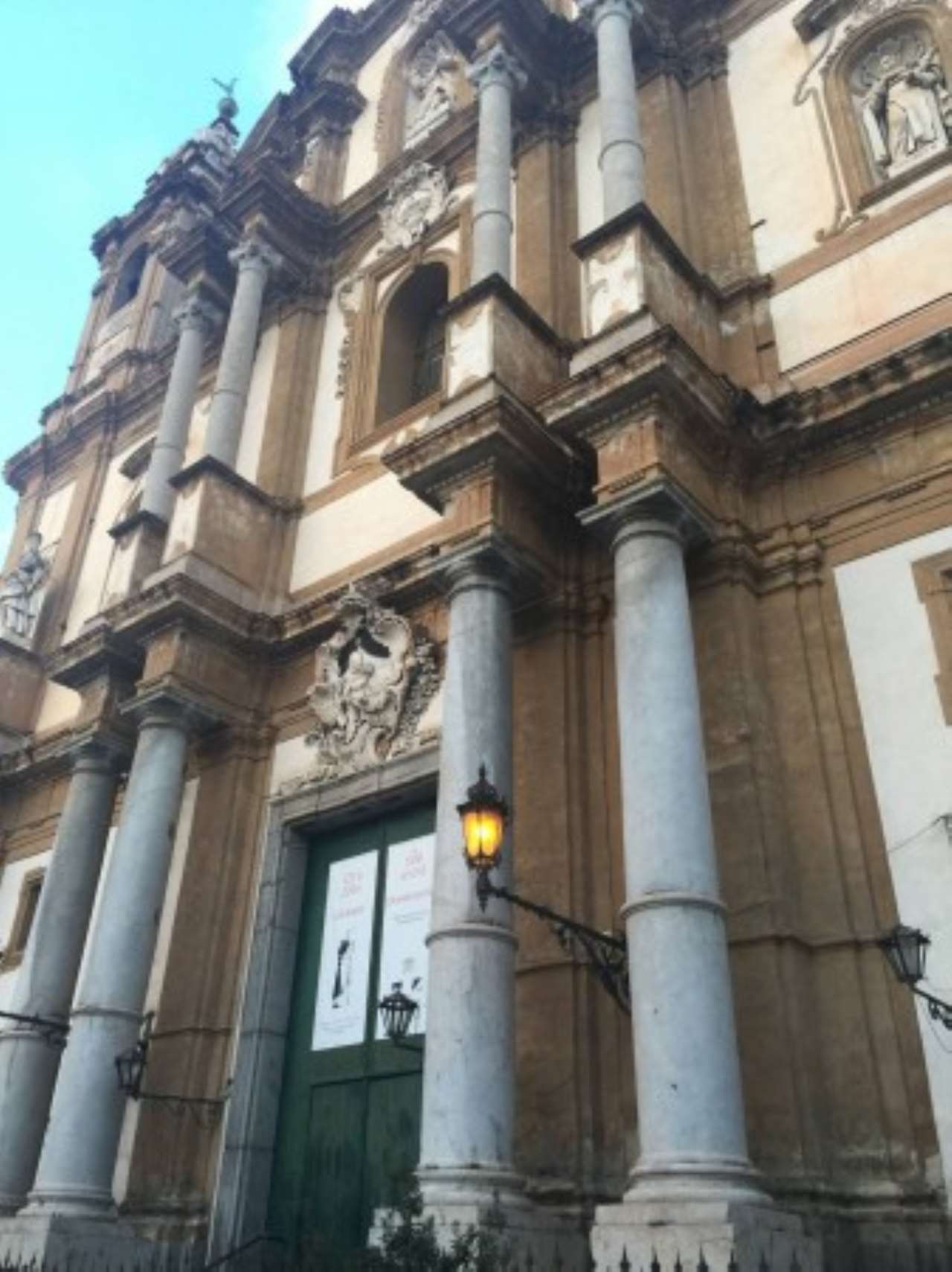 Appartamento PALERMO vendita  Centro storico  HOME ITALIA