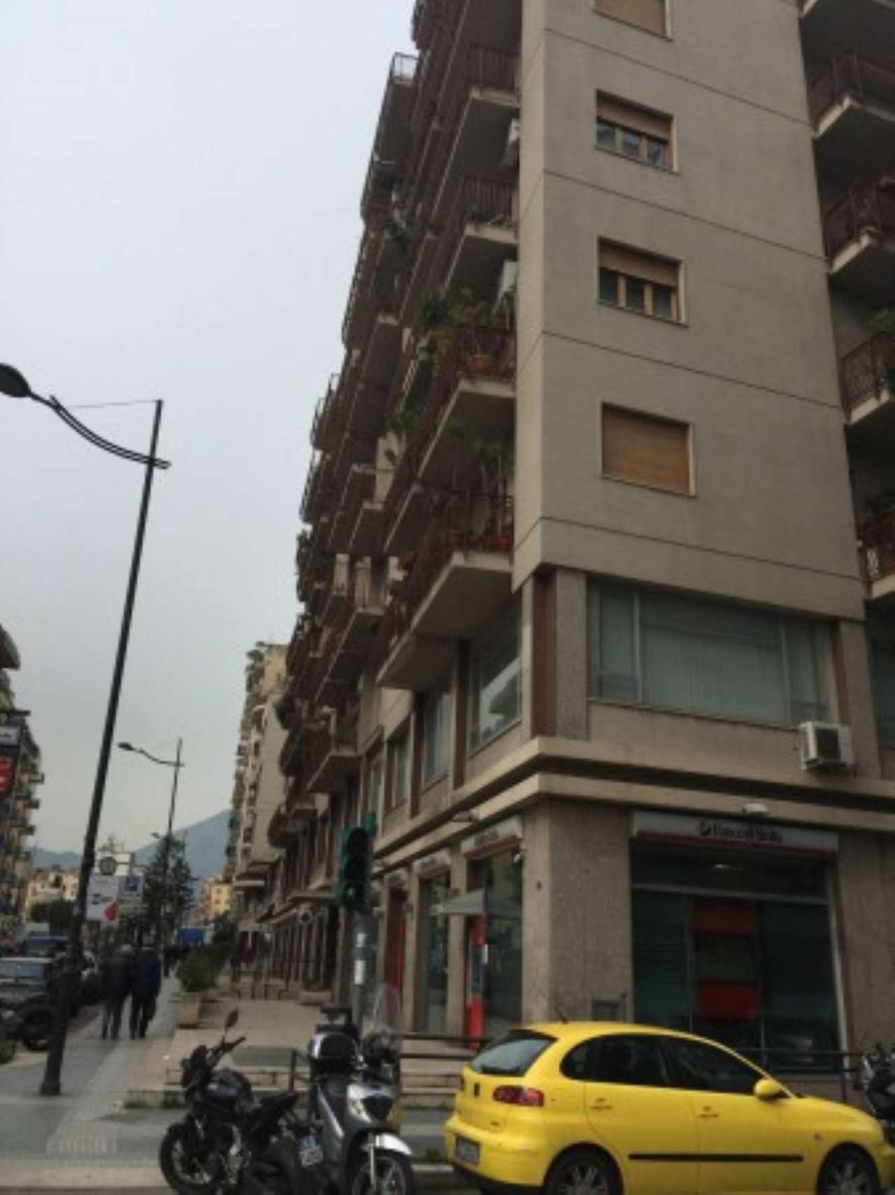 Ufficio - Loc.Com. PALERMO affitto  NOTARBARTOLO Emanuele Notarbartolo HOME ITALIA