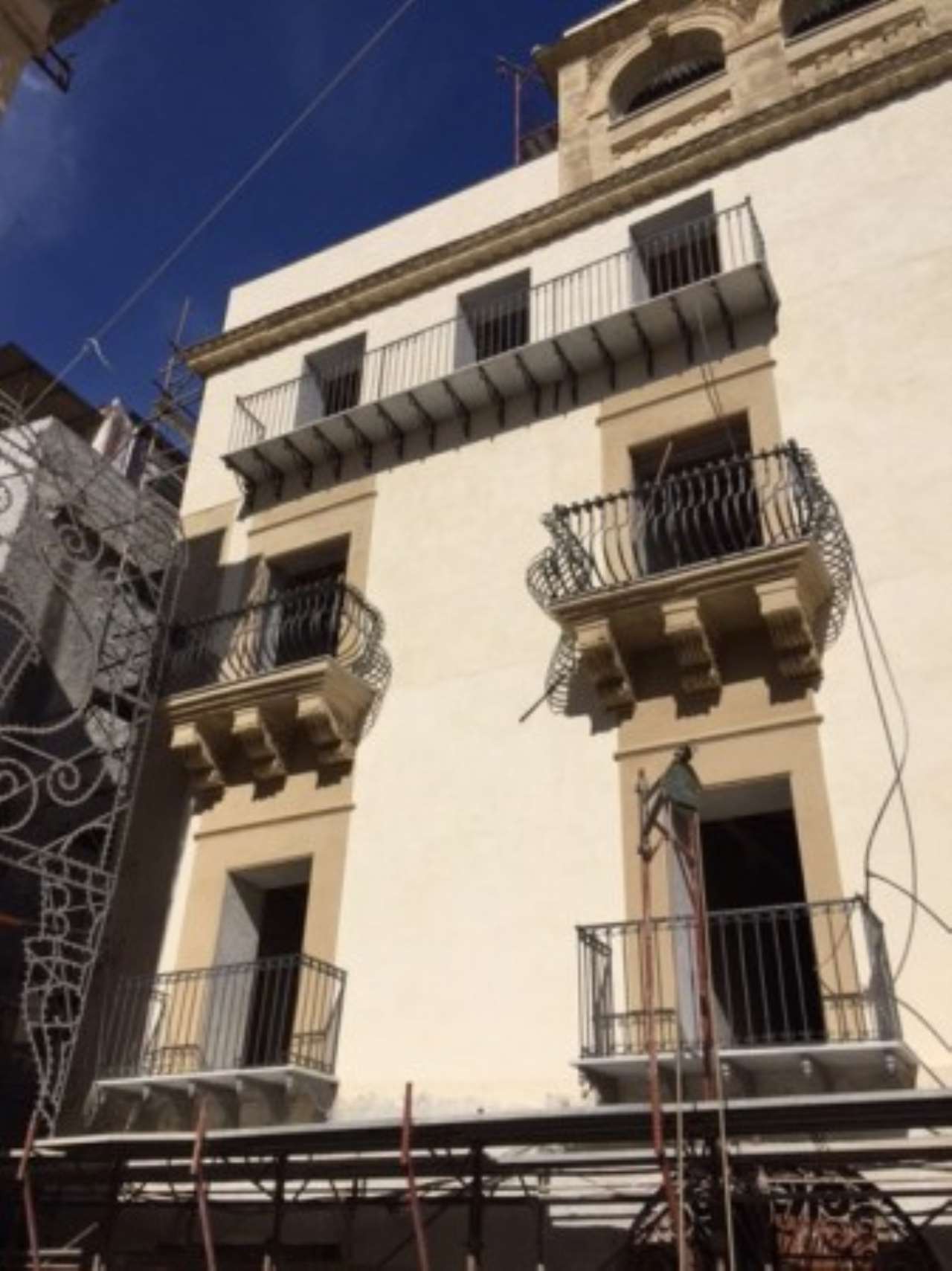 Appartamento PALERMO vendita  Centro storico Porta Carini HOME ITALIA