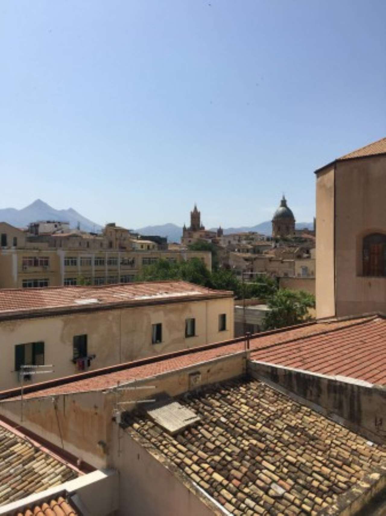 Appartamento PALERMO vendita  Centro storico Santa Chiara HOME ITALIA