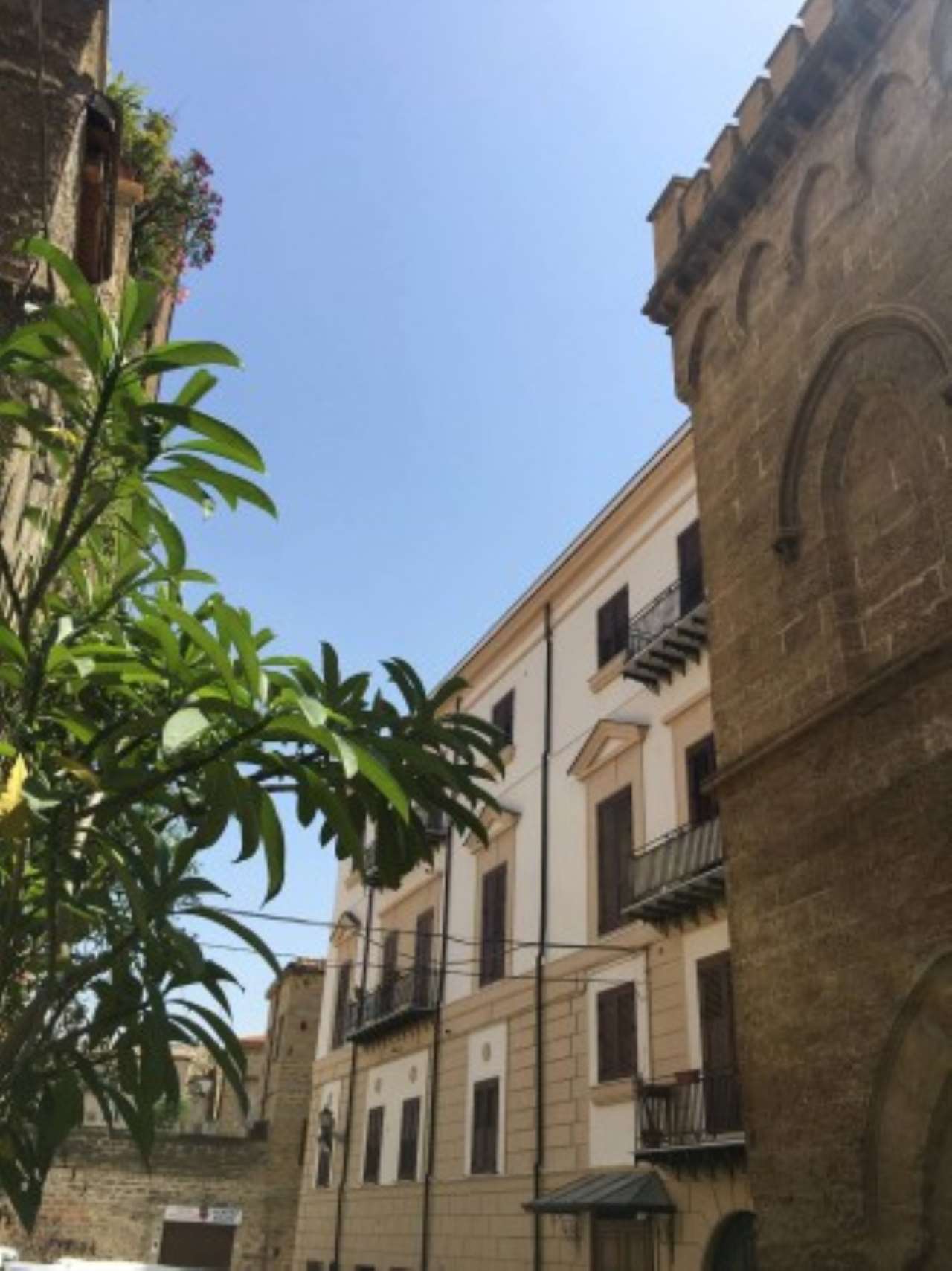 Appartamento PALERMO vendita  Centro storico Santa Chiara HOME ITALIA