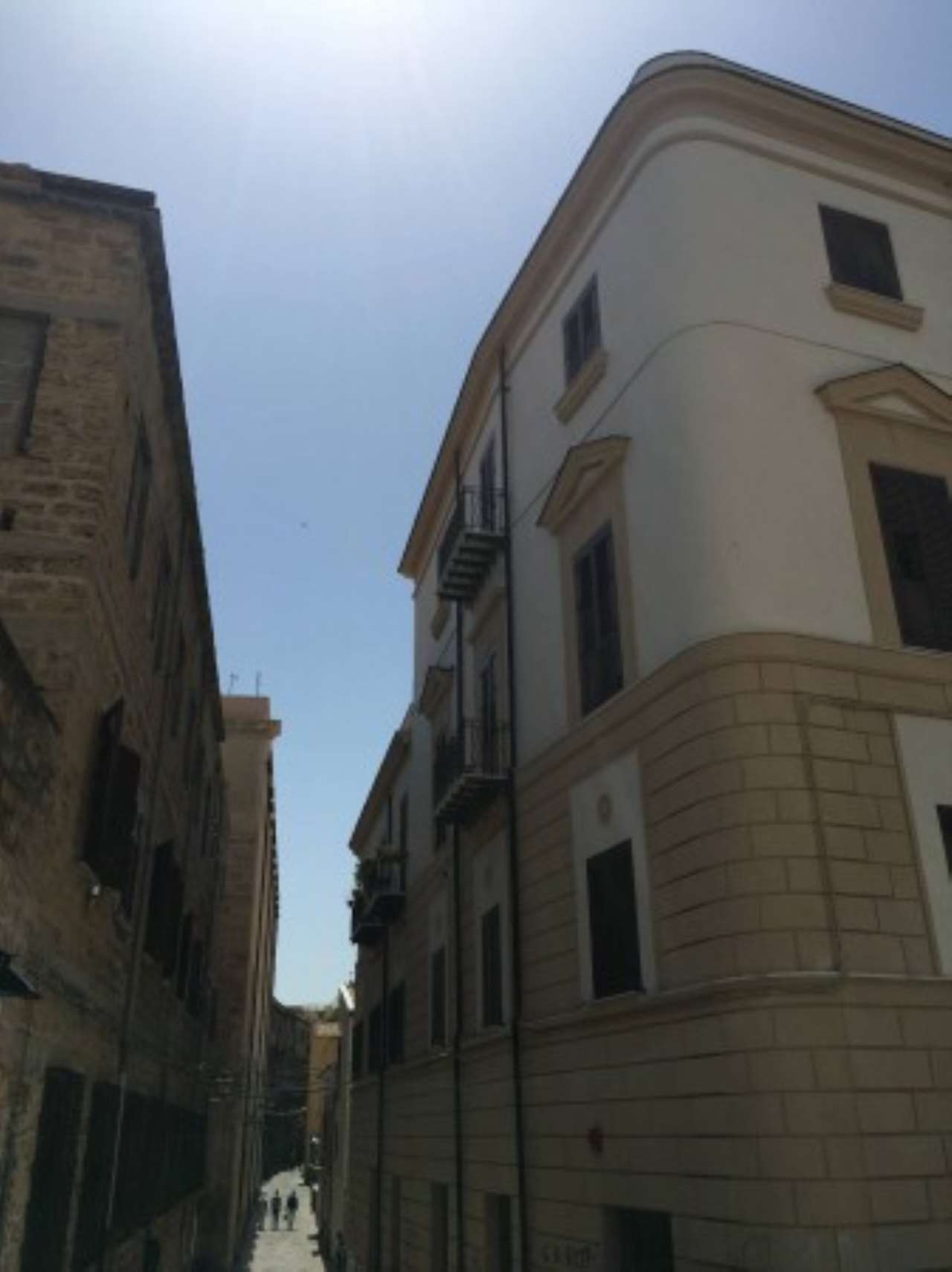 Appartamento PALERMO vendita  Centro storico Santa Chiara HOME ITALIA