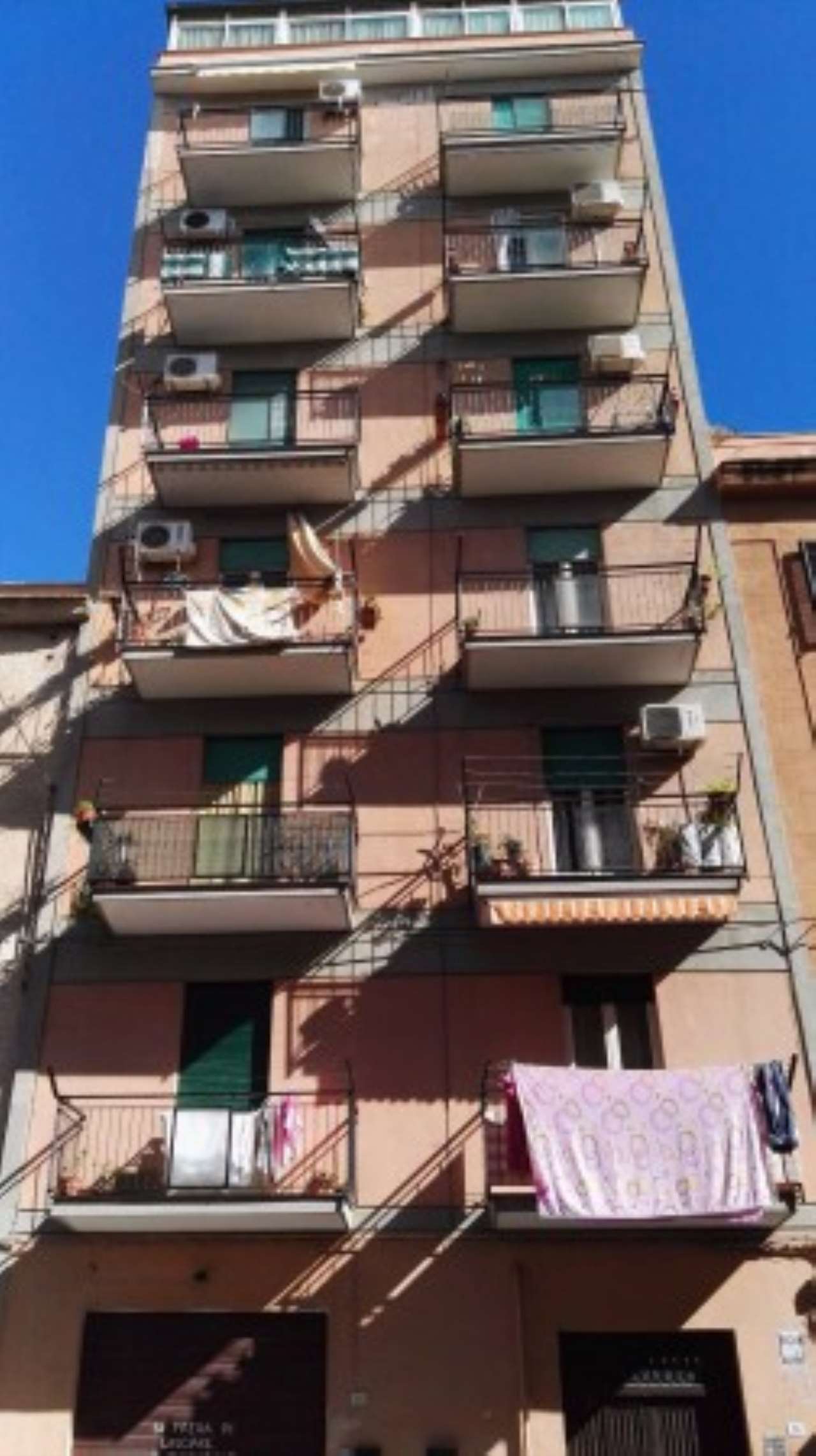 Appartamento PALERMO vendita  CORSO TUKORY Filippo Corazza HOME ITALIA