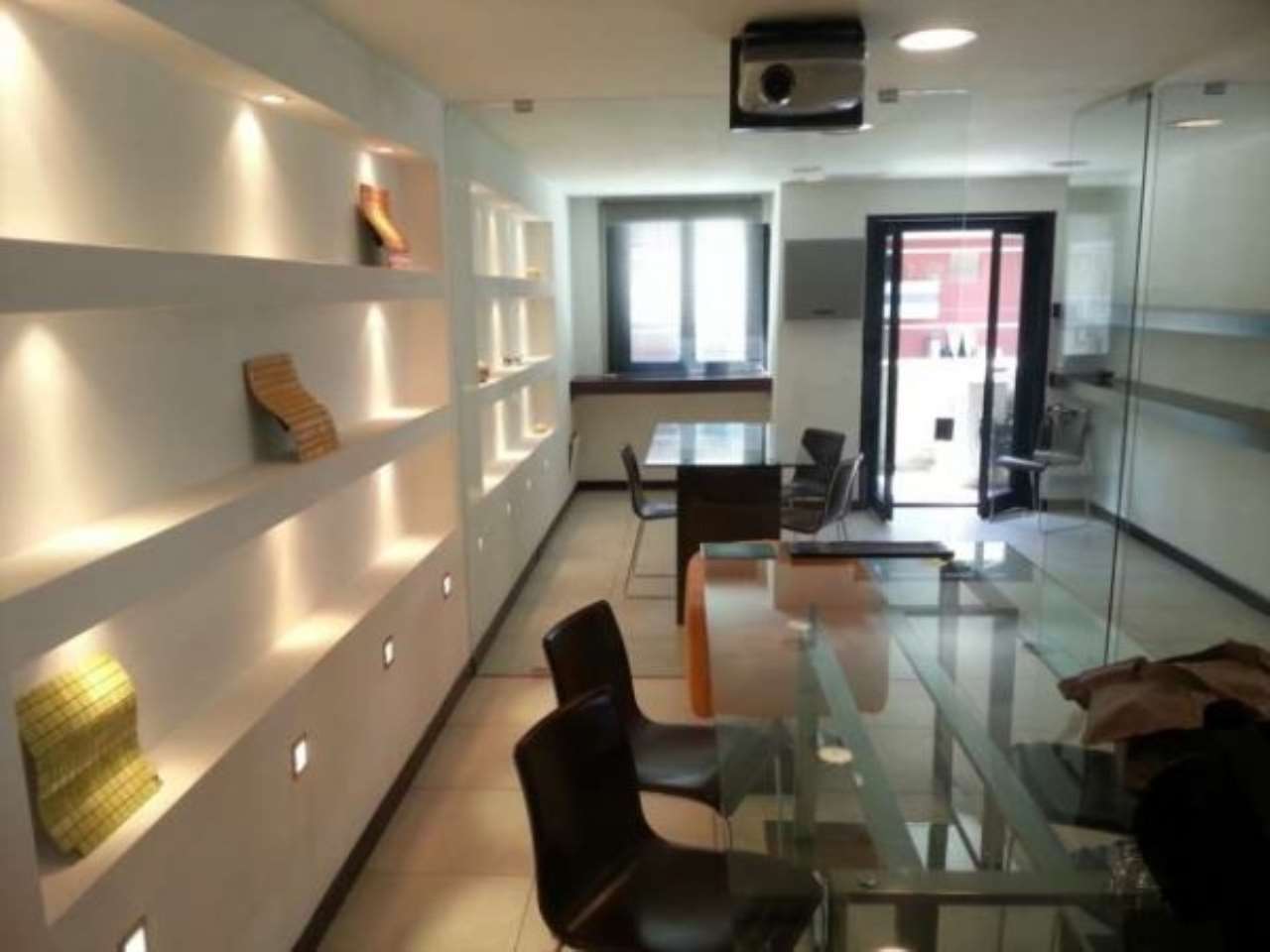 Ufficio - Loc.Com. PALERMO vendita  CANTIERI Villaura HOME ITALIA