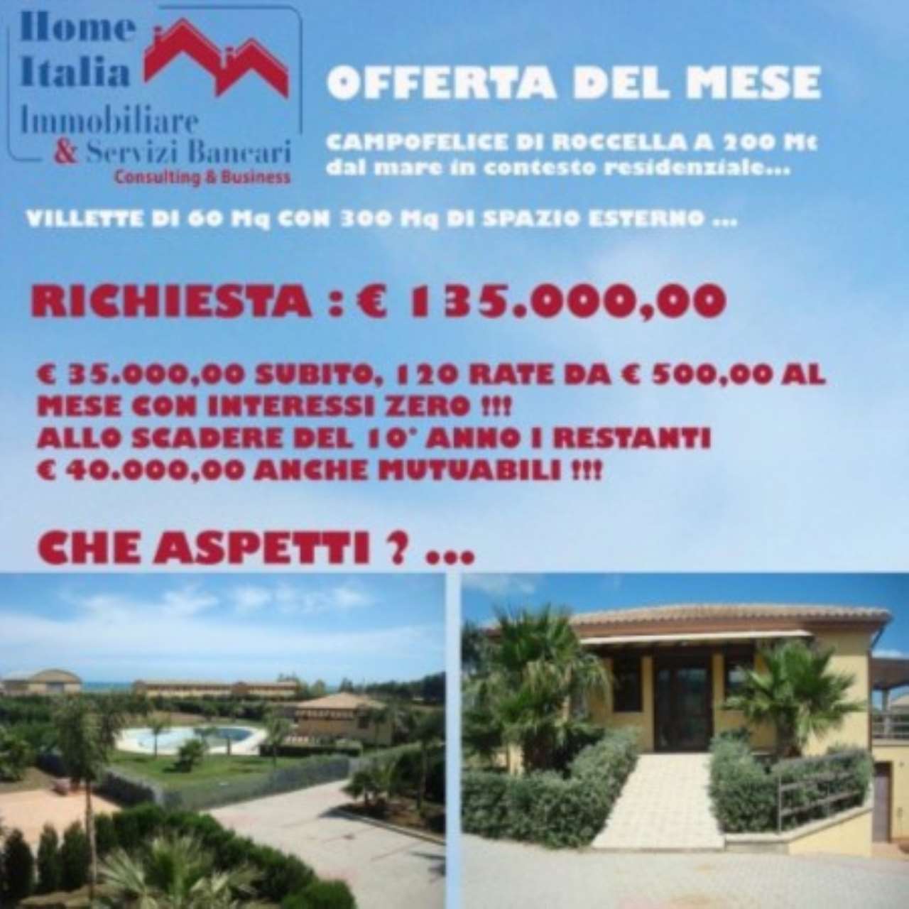  campofelice di roccella vendita quart:  home italia