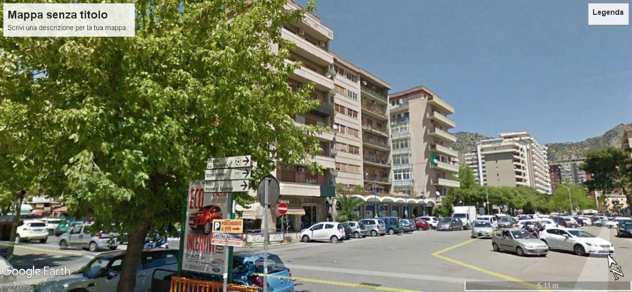 Ufficio - Loc.Com. PALERMO affitto  GALILEI via emilia HOME ITALIA