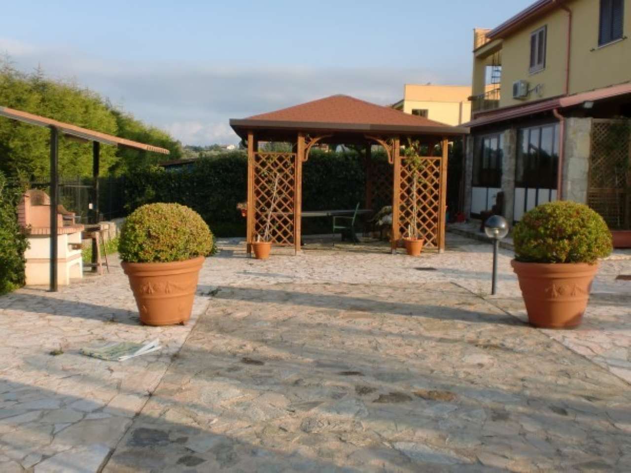 Villa Bifamiliare ALTAVILLA MILICIA vendita   via sperone HOME ITALIA