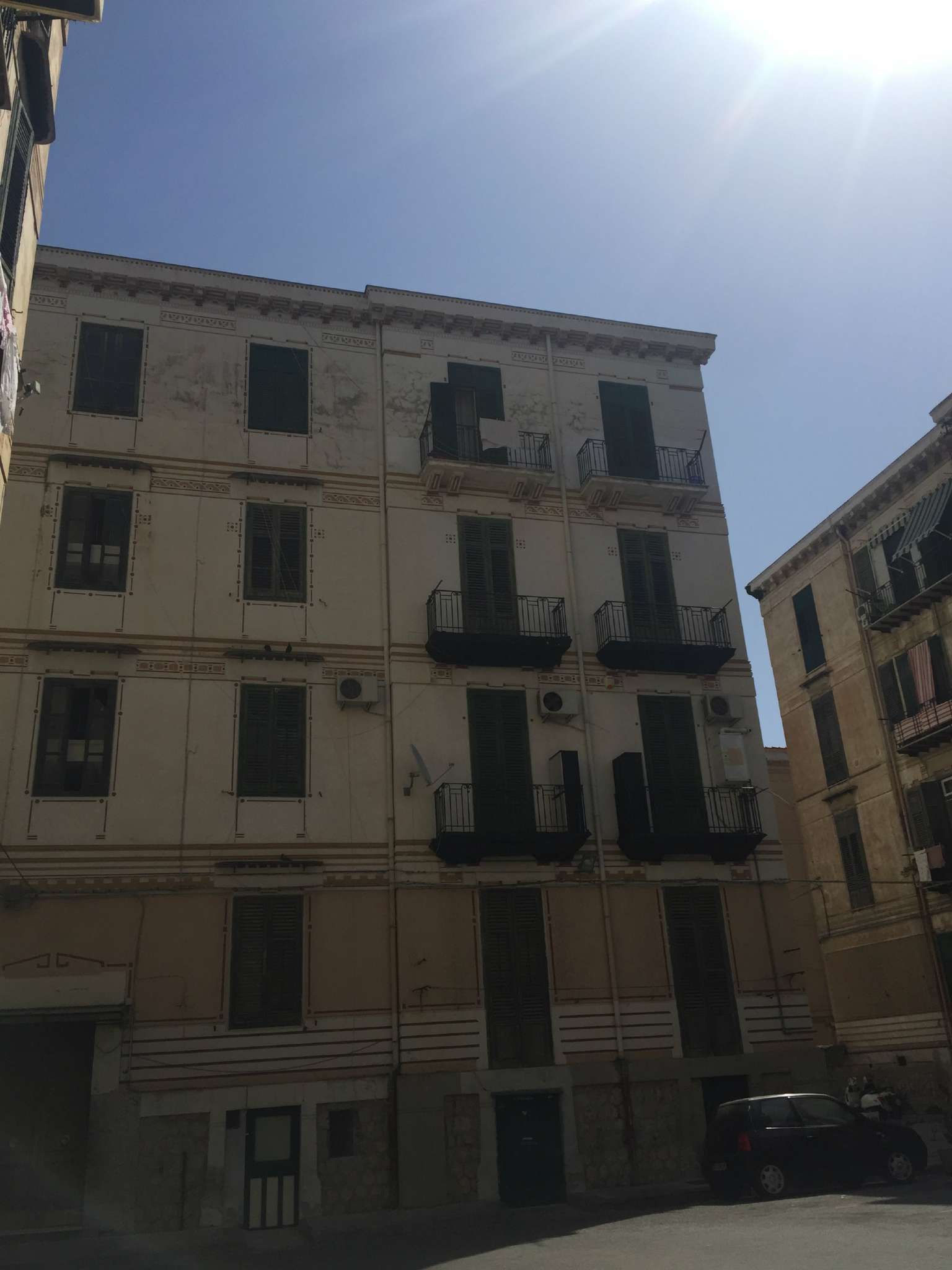 Appartamento PALERMO vendita  ORETO via vito d'ondes reggio HOME ITALIA