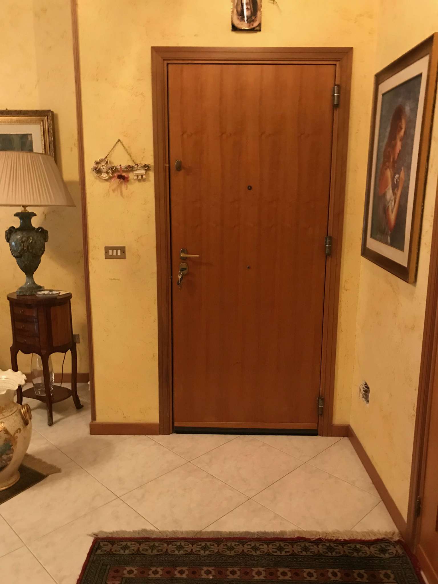 Appartamento PALERMO vendita  NOCE  via corradino di svevia HOME ITALIA