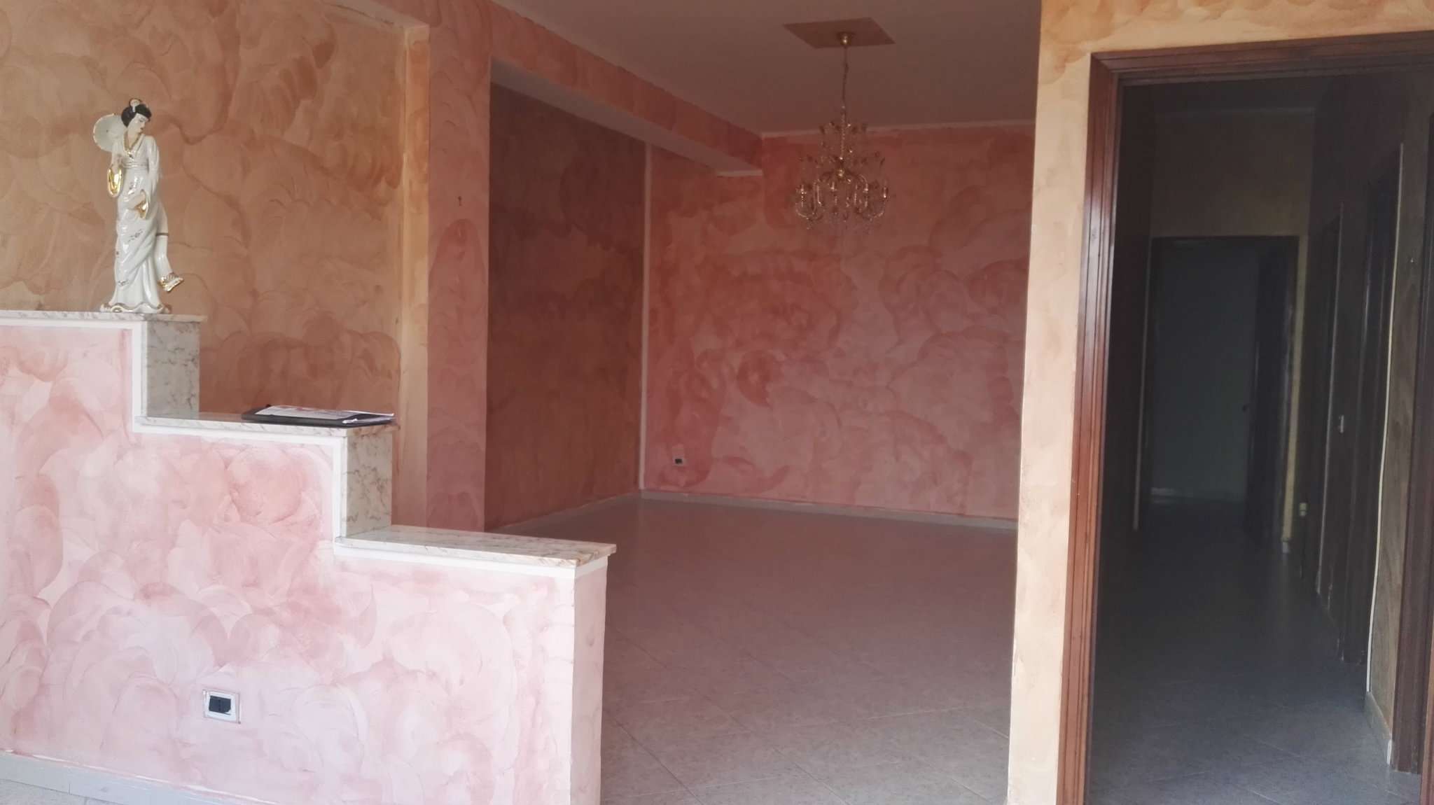 Appartamento PALERMO vendita  PASSO DI RIGANO  STRADALE BELLOLAMPO 4457 HOME ITALIA