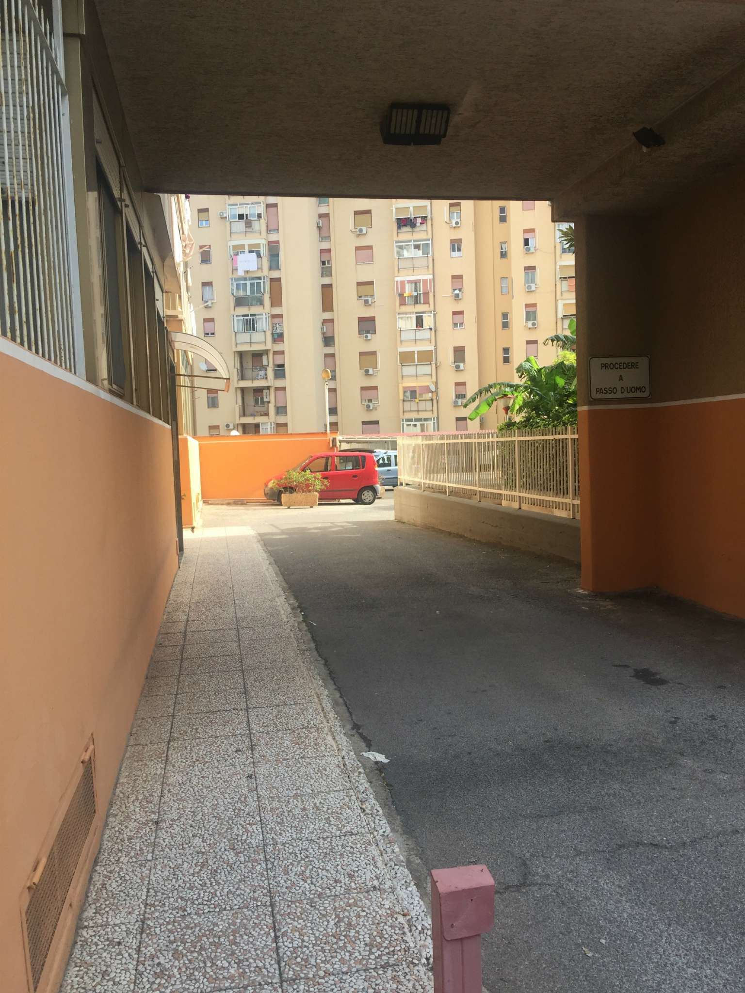 Appartamento PALERMO vendita  VILLAGRAZIA via verdinois HOME ITALIA