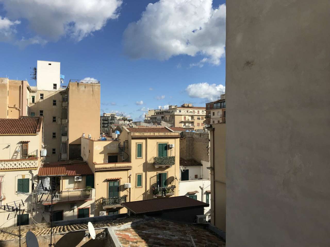 Appartamento PALERMO vendita  NOCE   HOME ITALIA