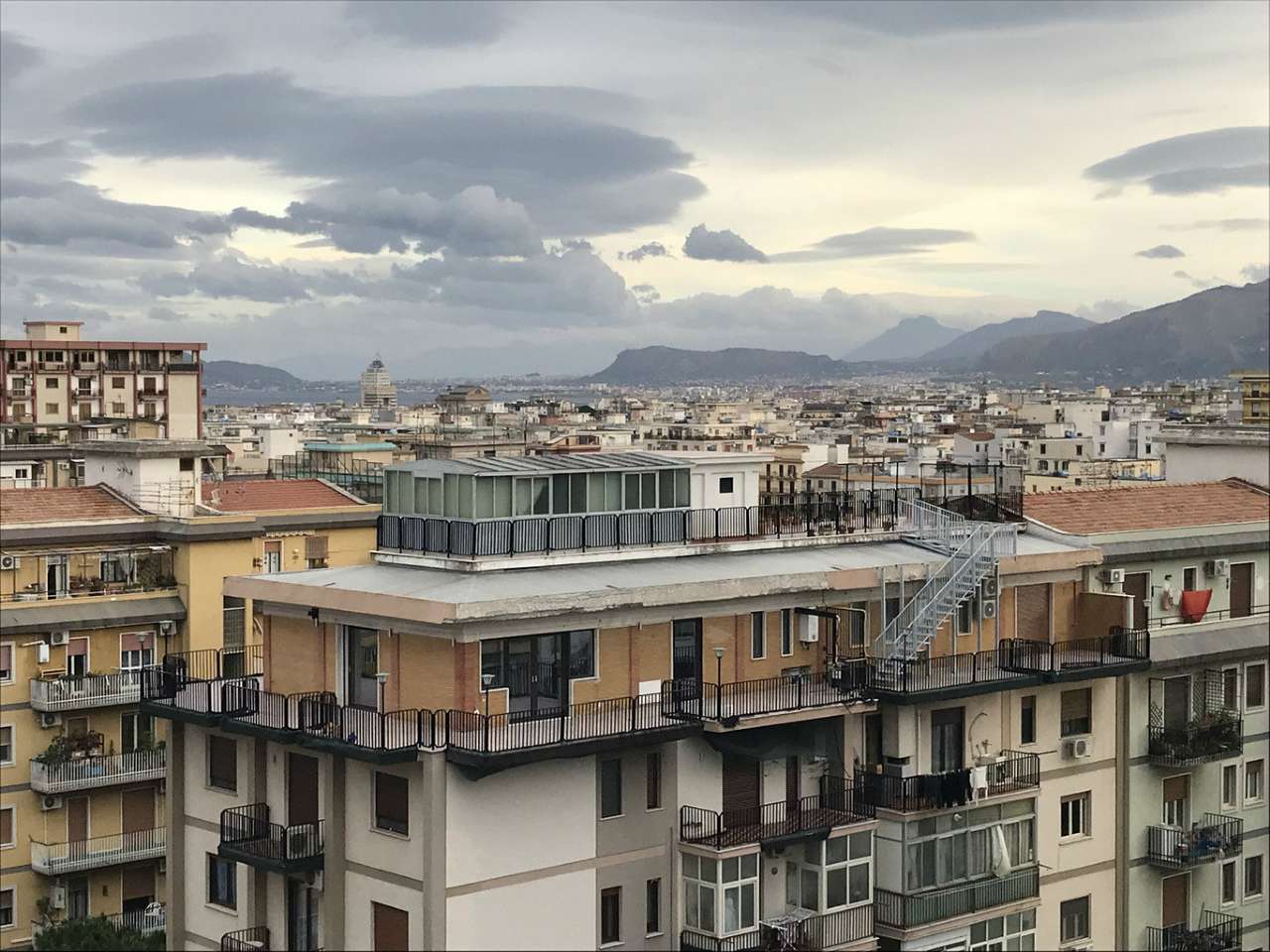 Appartamento PALERMO vendita  BRANCACCIO viale regione siciliana HOME ITALIA