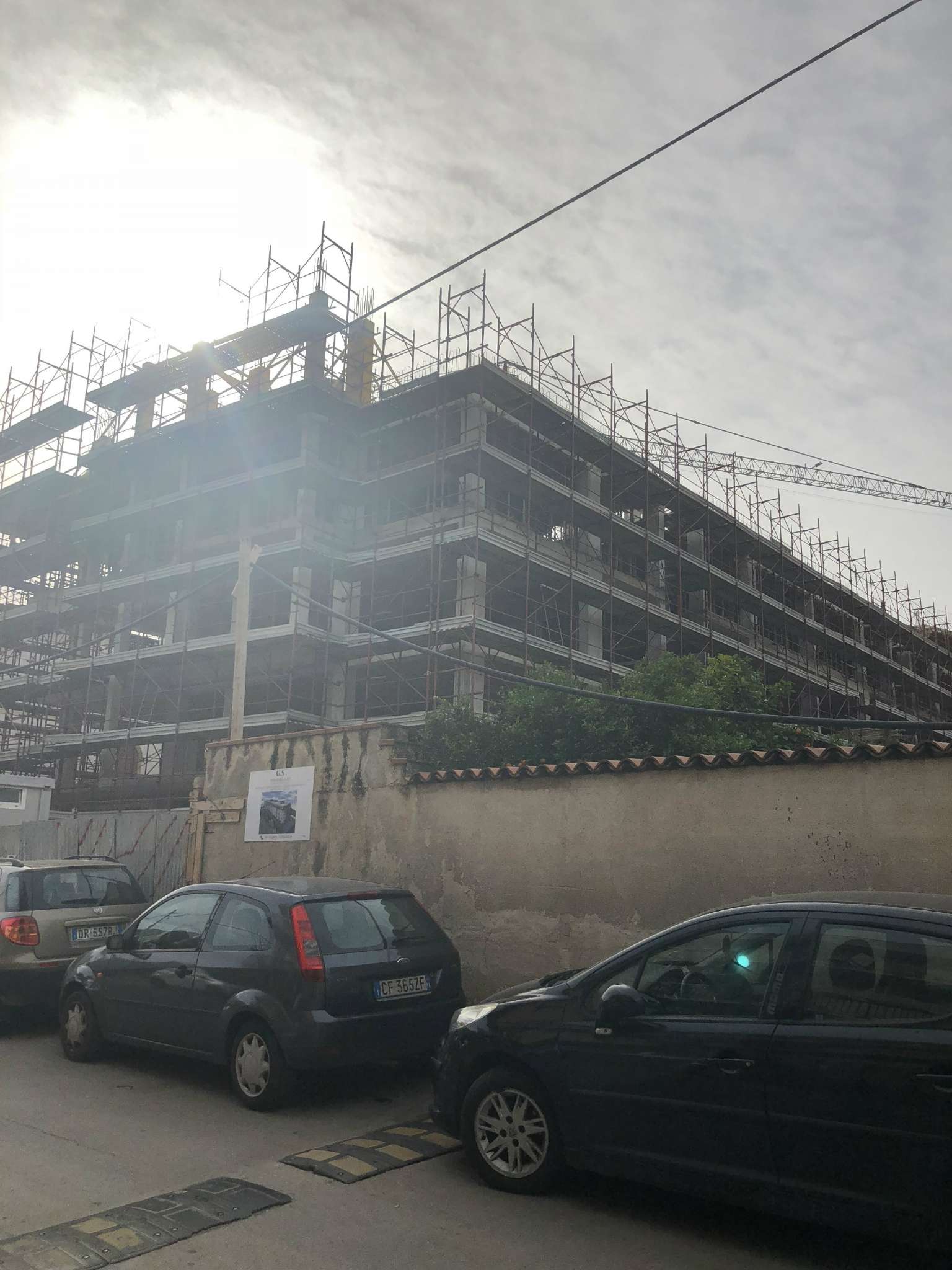 Appartamento PALERMO vendita  BRANCACCIO via belmonte chiavelli HOME ITALIA