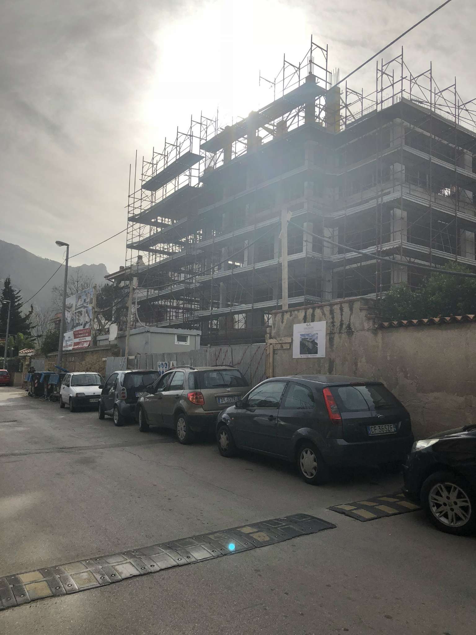 Appartamento PALERMO vendita  BRANCACCIO via belmonte chiavelli HOME ITALIA