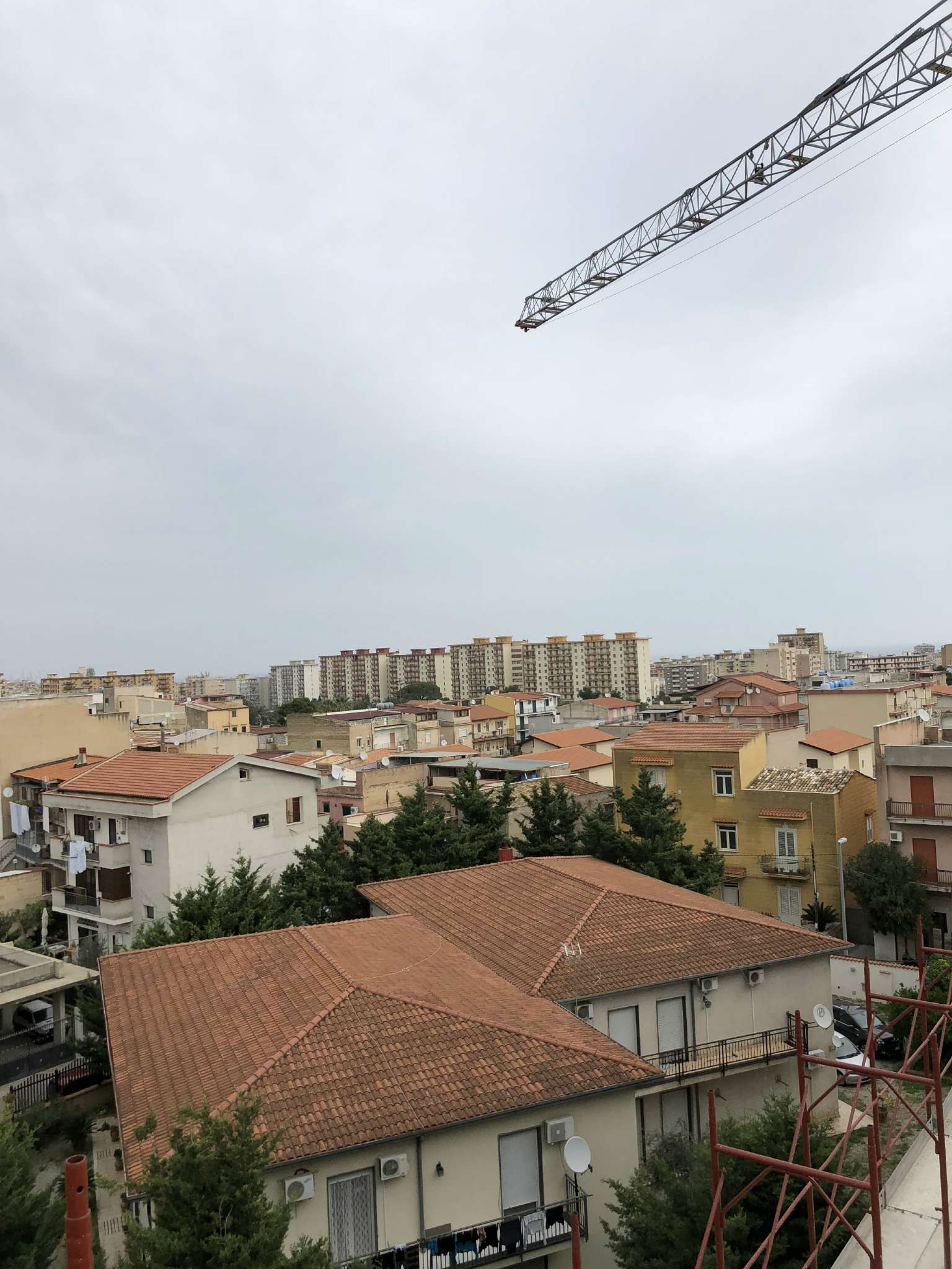 Appartamento PALERMO vendita  BRANCACCIO via belmonte chiavelli HOME ITALIA