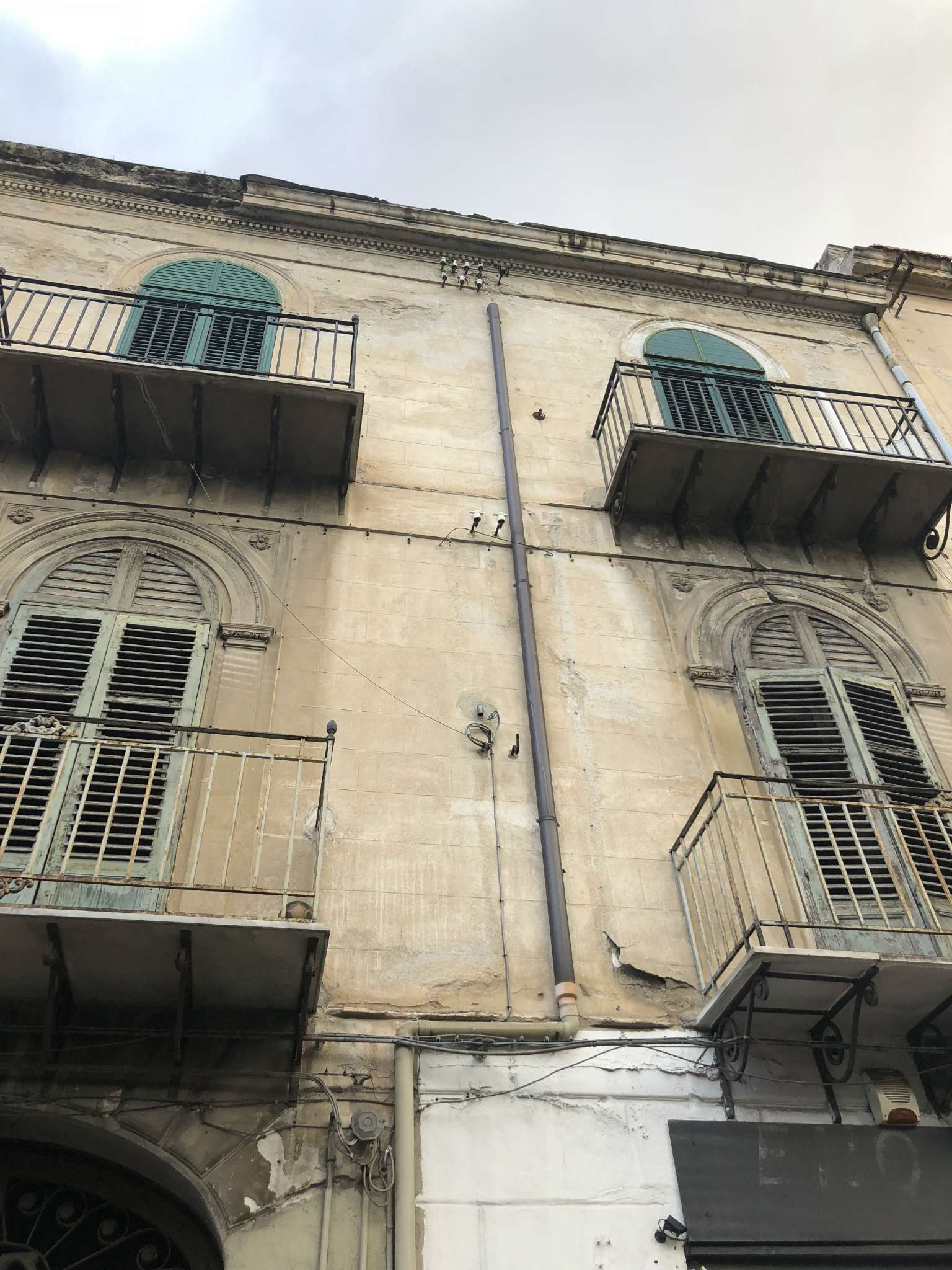 Appartamento PALERMO vendita  Centro storico Abramo Lincoln HOME ITALIA