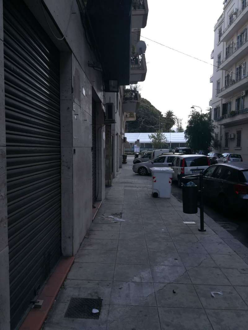 Negozio - Loc.Com. PALERMO vendita   via vincenzo di marco HOME ITALIA