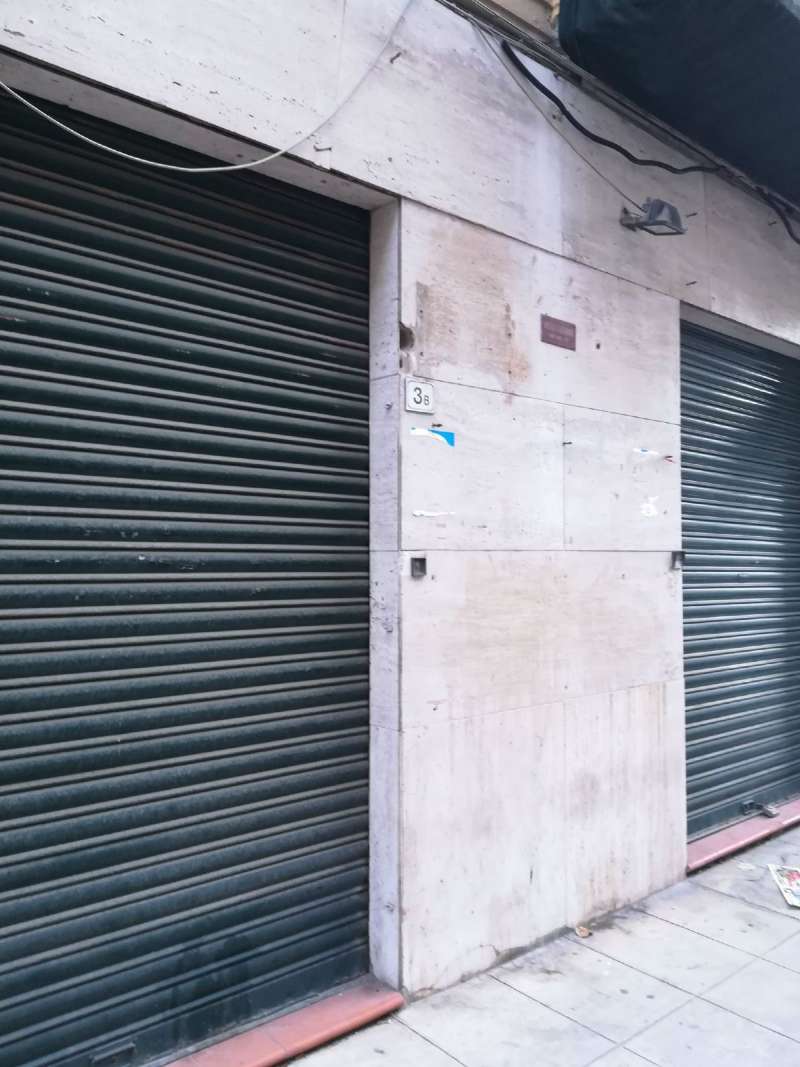 Negozio - Loc.Com. PALERMO vendita   via vincenzo di marco HOME ITALIA