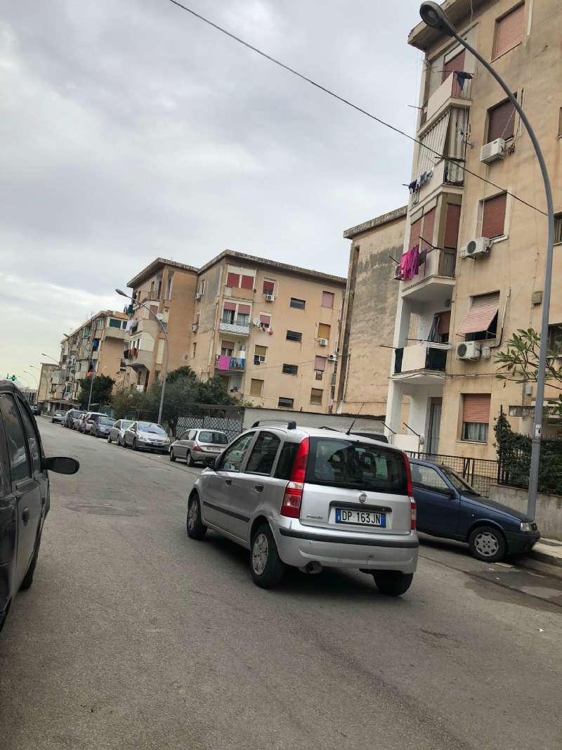 Appartamento PALERMO vendita  VILLAGRAZIA via aloi HOME ITALIA