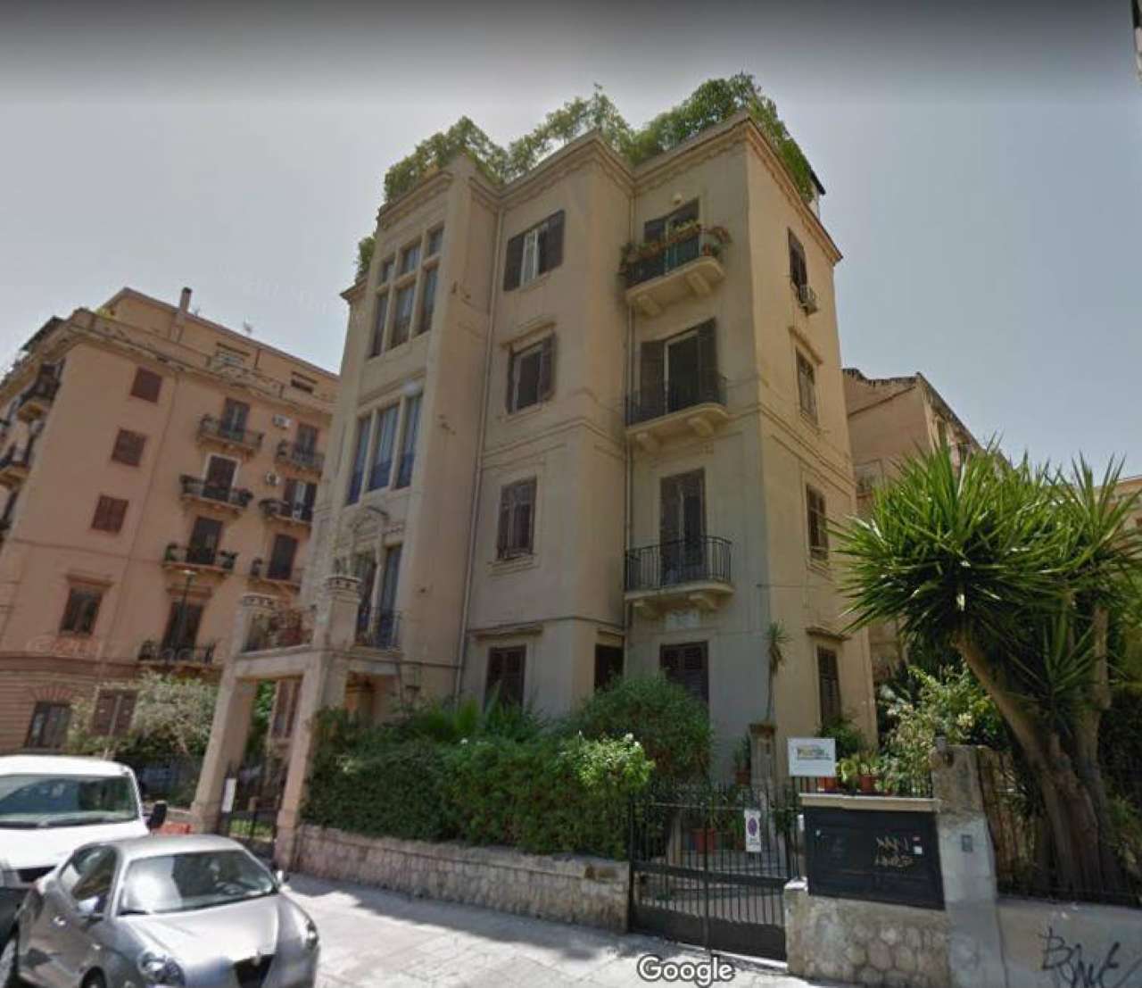 Appartamento PALERMO vendita   via nunzio morello HOME ITALIA