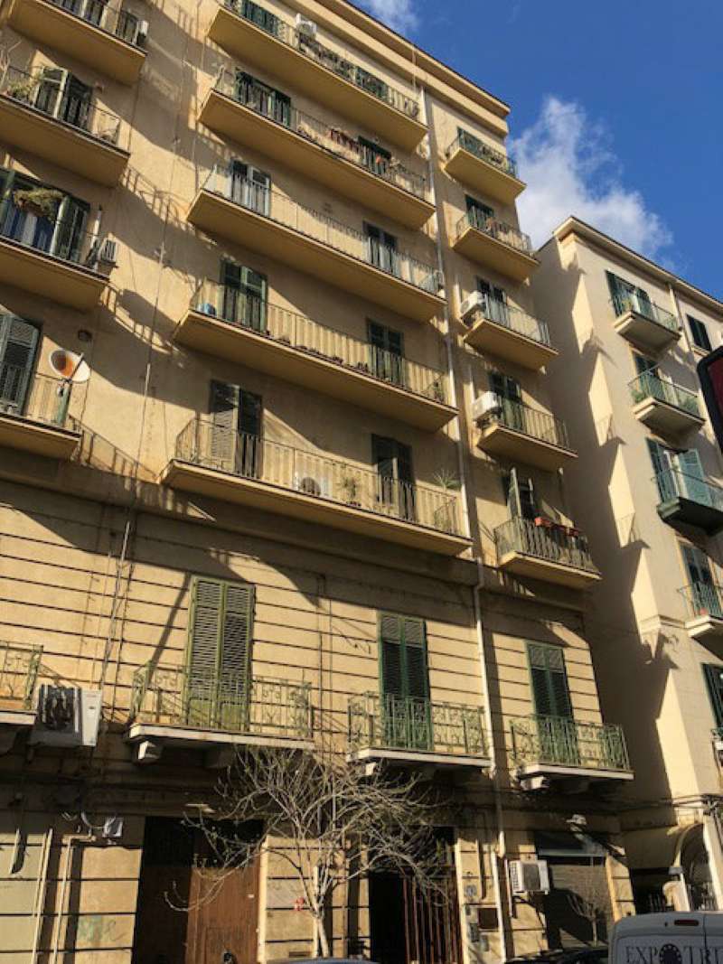 Appartamento PALERMO vendita   via ludovico ariosto HOME ITALIA