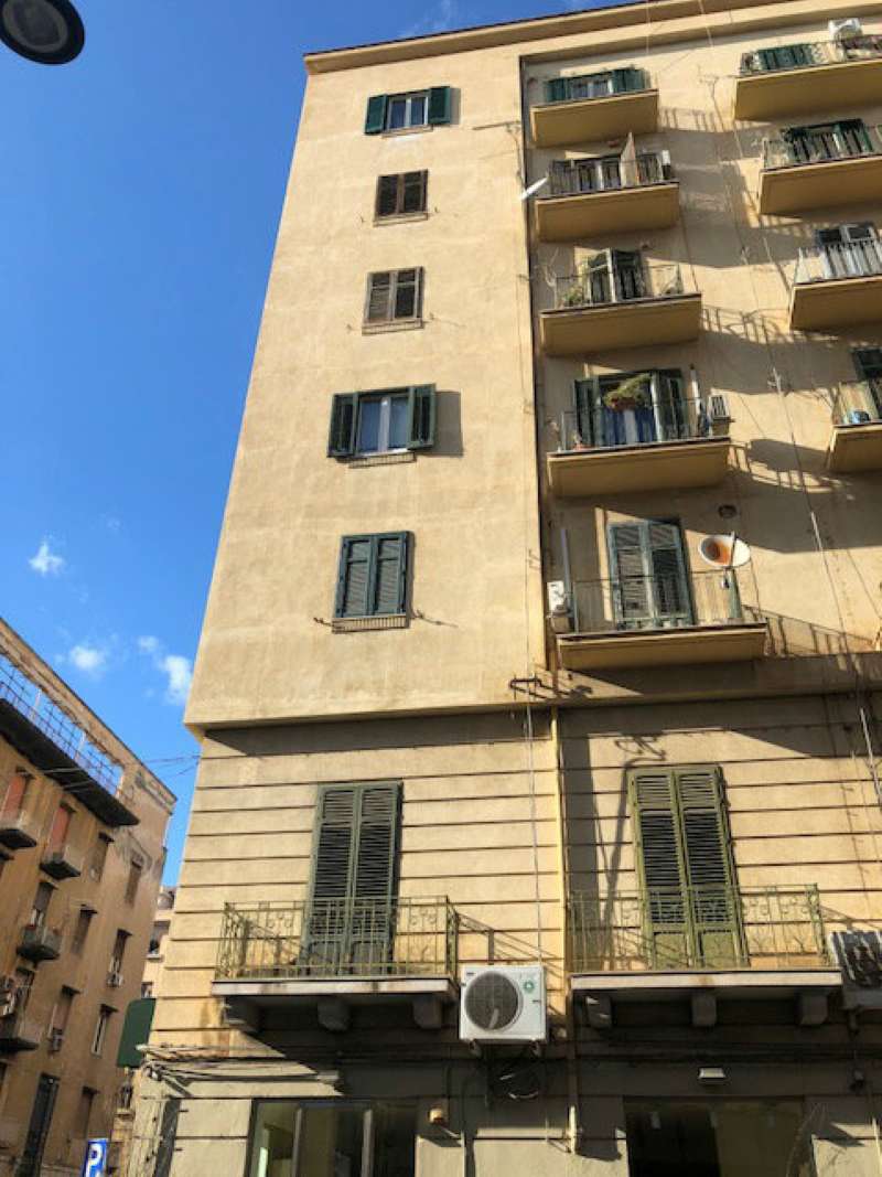 Appartamento PALERMO vendita   via ludovico ariosto HOME ITALIA