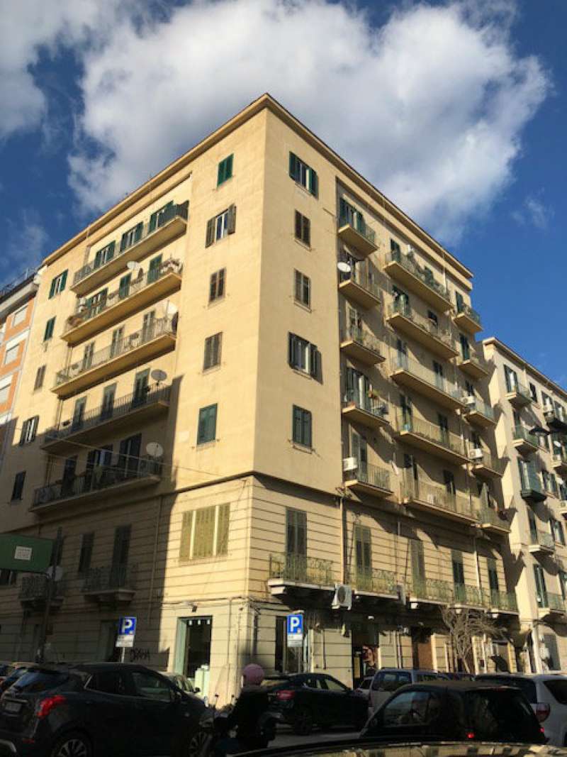 Appartamento PALERMO vendita   via ludovico ariosto HOME ITALIA