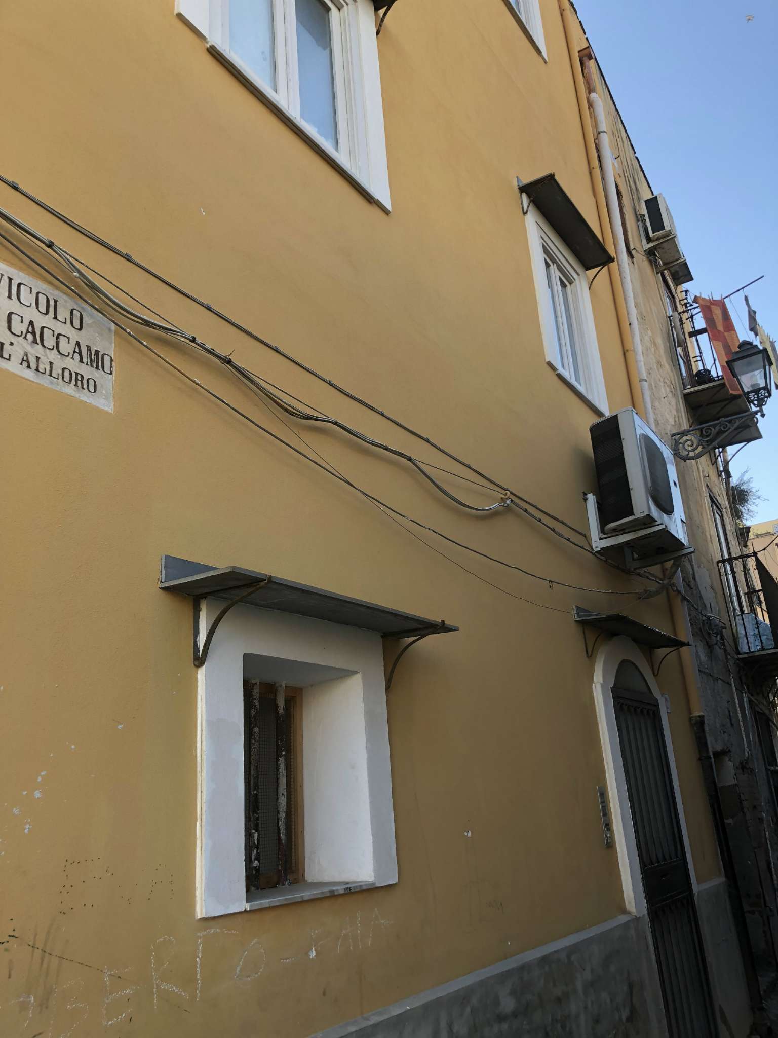 Appartamento PALERMO vendita  Centro storico  HOME ITALIA