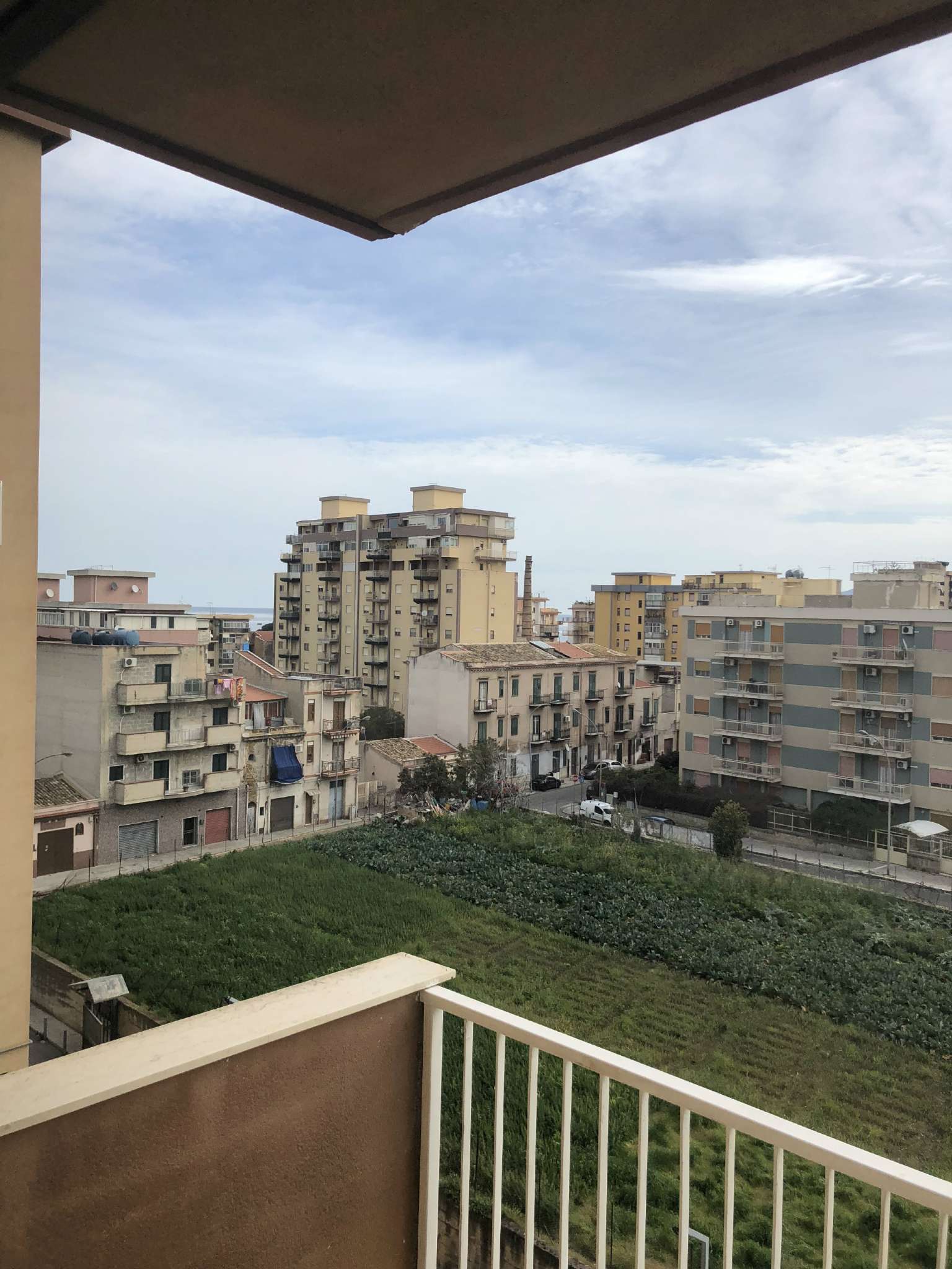 Appartamento PALERMO vendita  BRANCACCIO piazza achille grandi HOME ITALIA