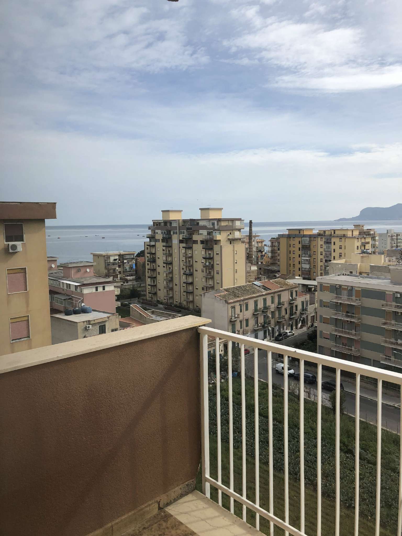 Appartamento PALERMO vendita  BRANCACCIO piazza achille grandi HOME ITALIA