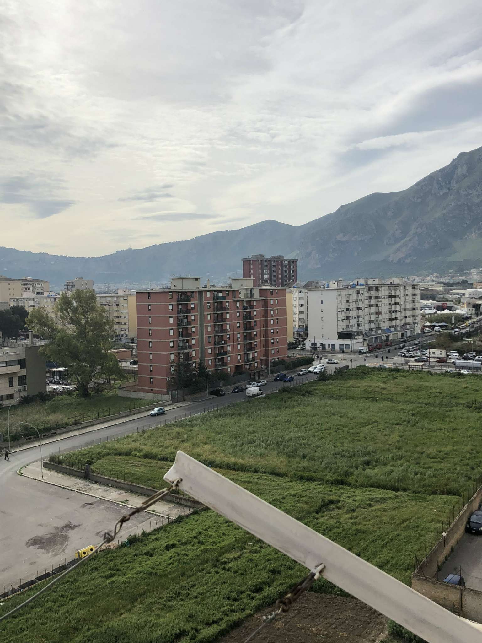 Appartamento PALERMO vendita  BRANCACCIO piazza achille grandi HOME ITALIA
