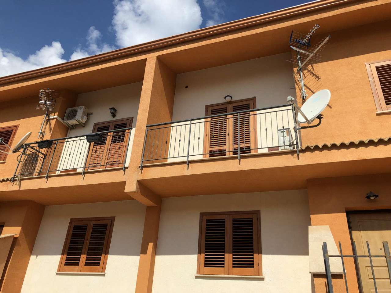 Villa Affiancata - Schiera PALERMO vendita  CARDILLO  HOME ITALIA