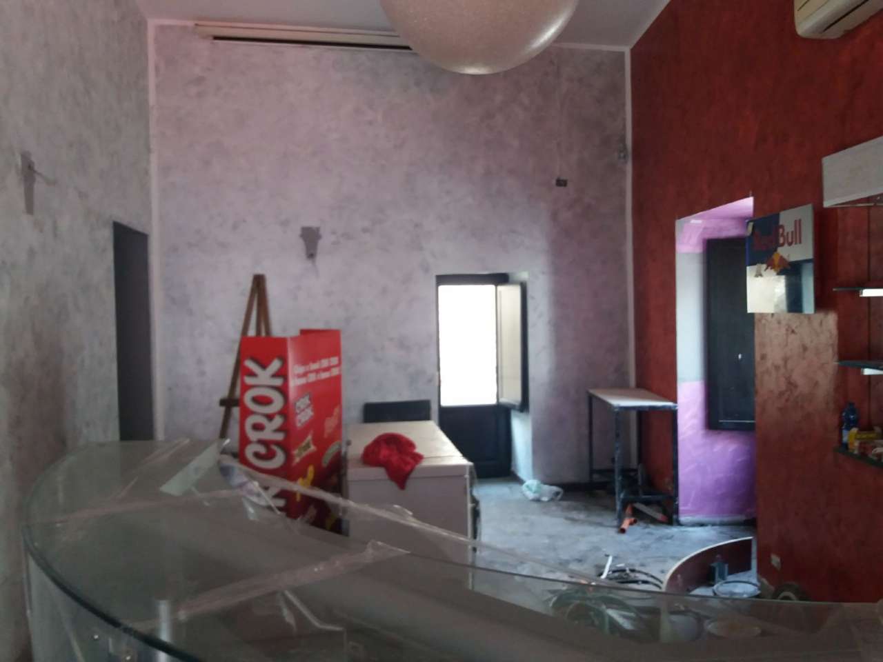 Negozio - Loc.Com. PALERMO affitto  Centro storico via candelai HOME ITALIA