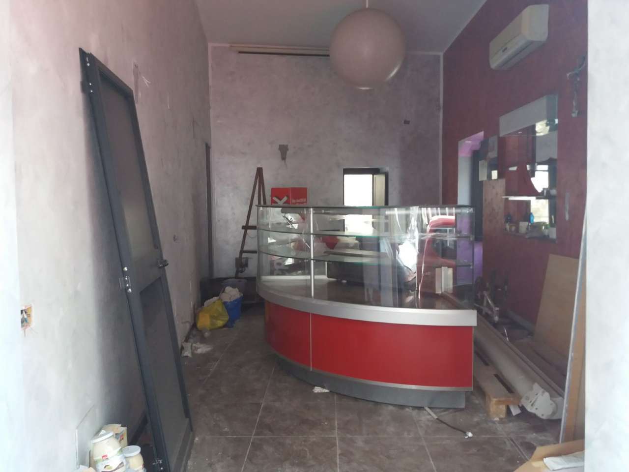 Negozio - Loc.Com. PALERMO affitto  Centro storico via candelai HOME ITALIA