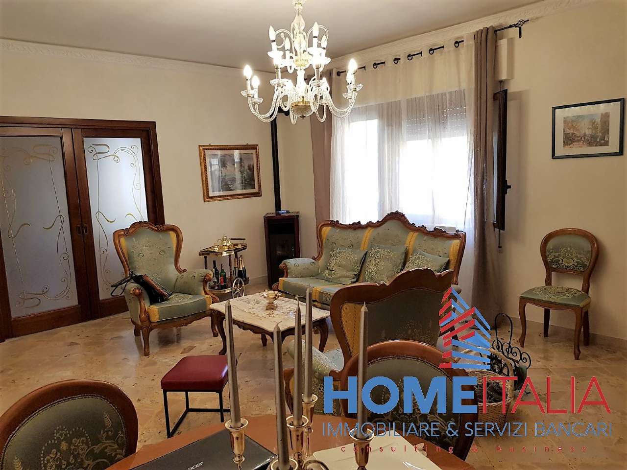 Appartamento BAGHERIA vendita    HOME ITALIA